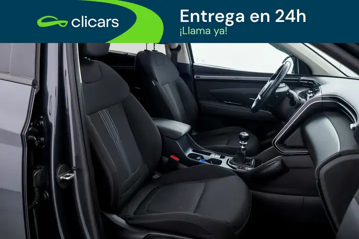 Hyundai Tucson 1.6 TGDI 48V Maxx Sky (2021) 2021, foto 16