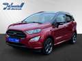 Ford EcoSport ST-Line  Navi+B&O+Apple CarPlay+TWA+Kamera+WinterP Rot - thumbnail 1