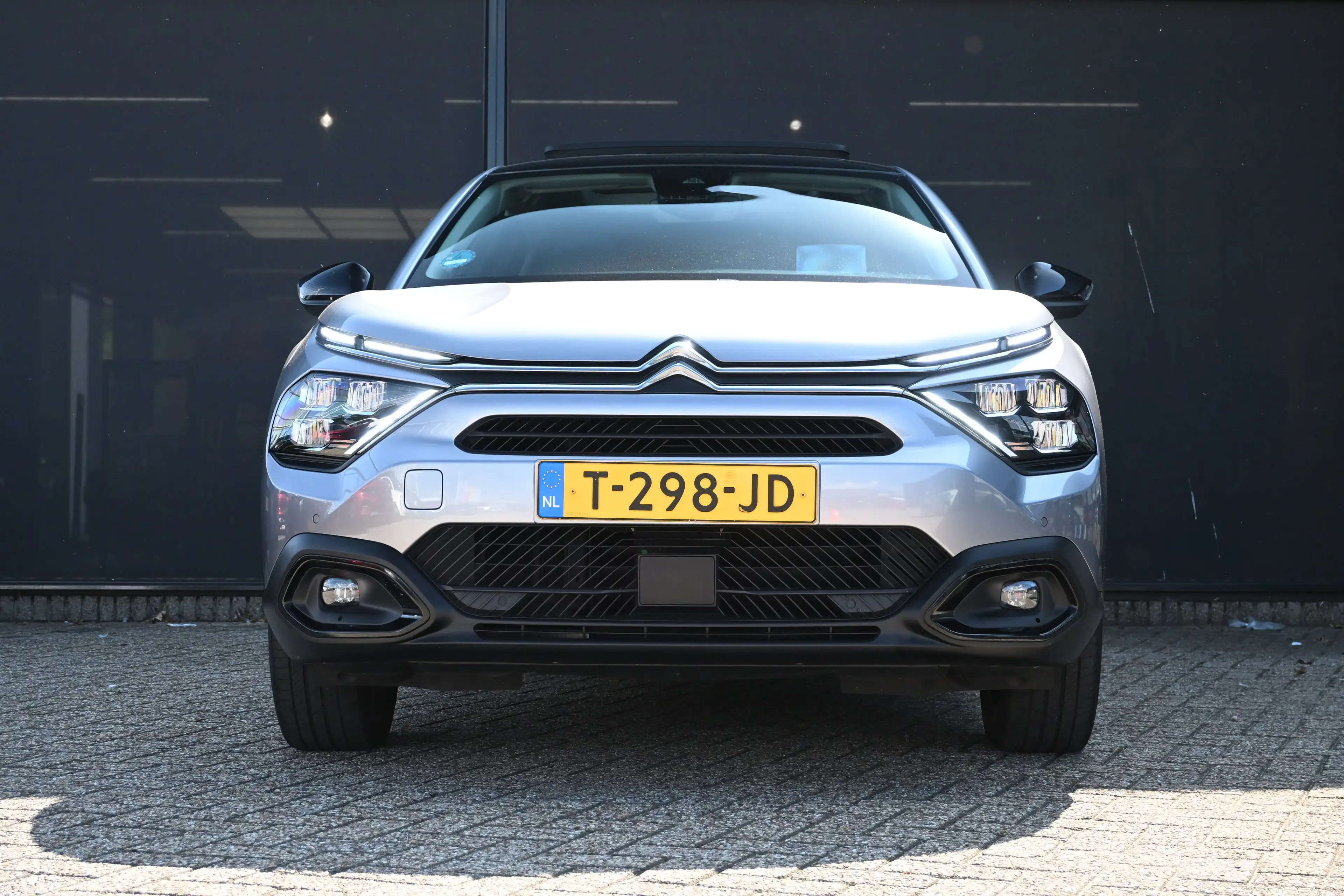 Citroen E-C4 X Shine 50 kWh 97,7%SOH! 3 Fase | Schuif-/Kanteldak — photo 5