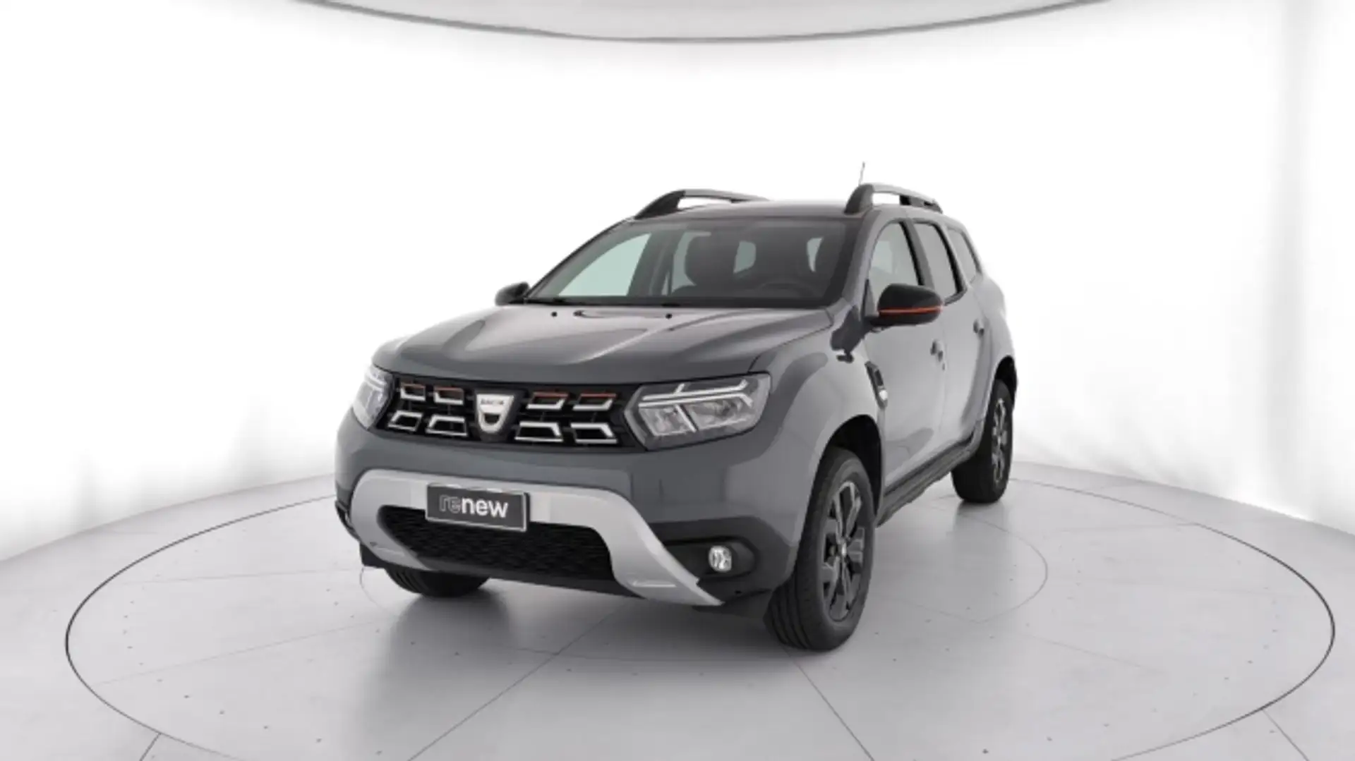Dacia Duster Duster 1.0 tce SL Extreme Gpl 4x2 100cv Gris - 1