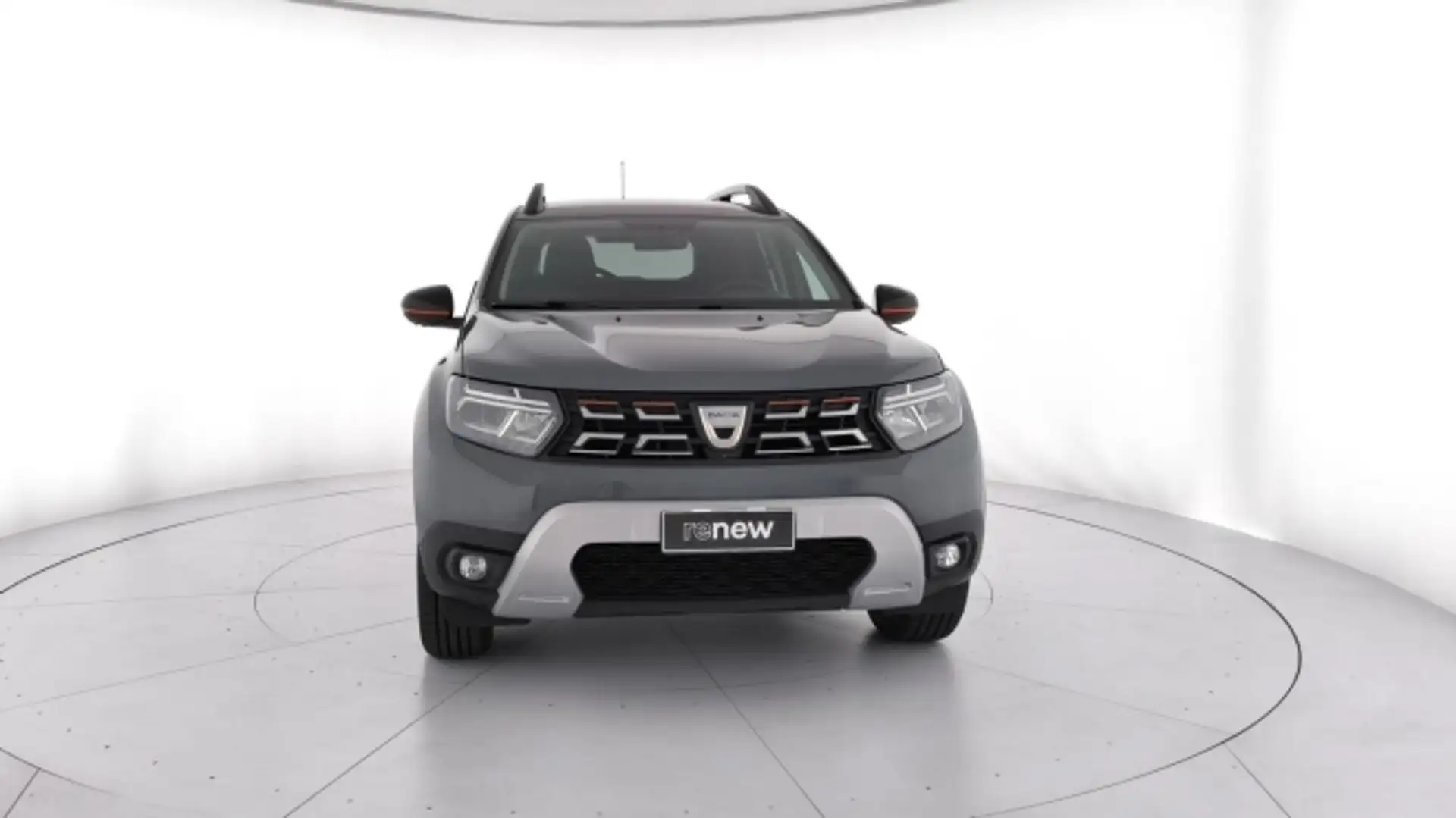 Dacia Duster Duster 1.0 tce SL Extreme Gpl 4x2 100cv Gris - 2