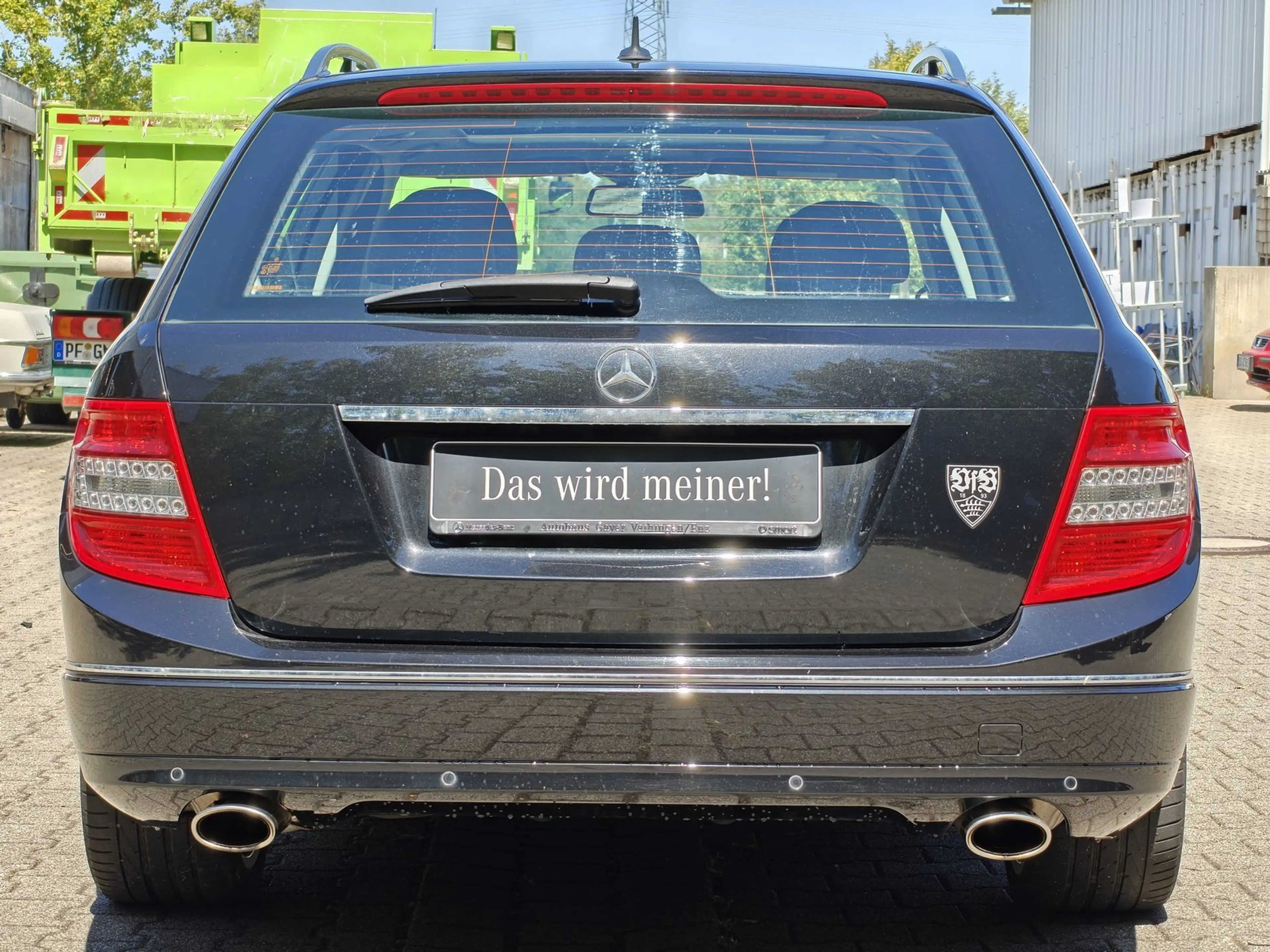 Mercedes-Benz C 350 Avantgar. Comand+ILS+SCHIEBEDACH+PDC+8FACH — photo 6