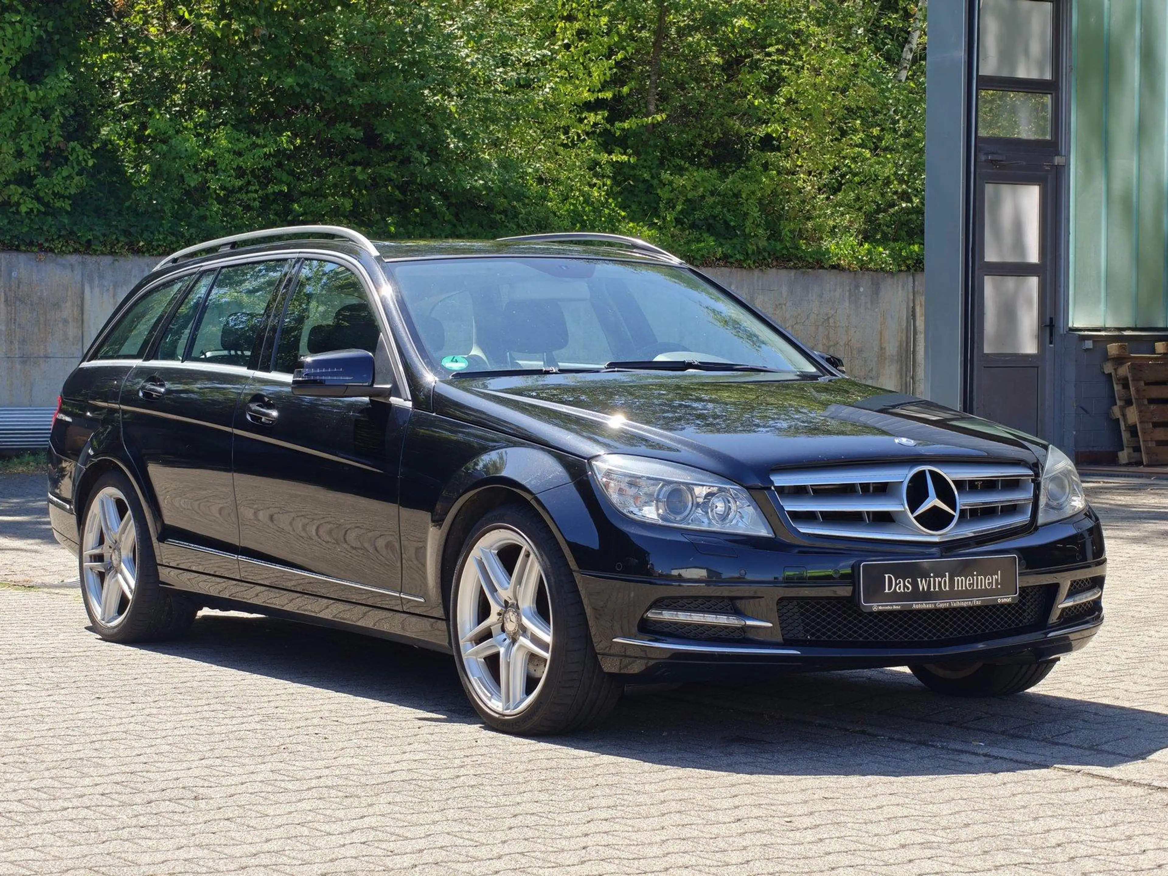 Mercedes-Benz C 350 Avantgar. Comand+ILS+SCHIEBEDACH+PDC+8FACH