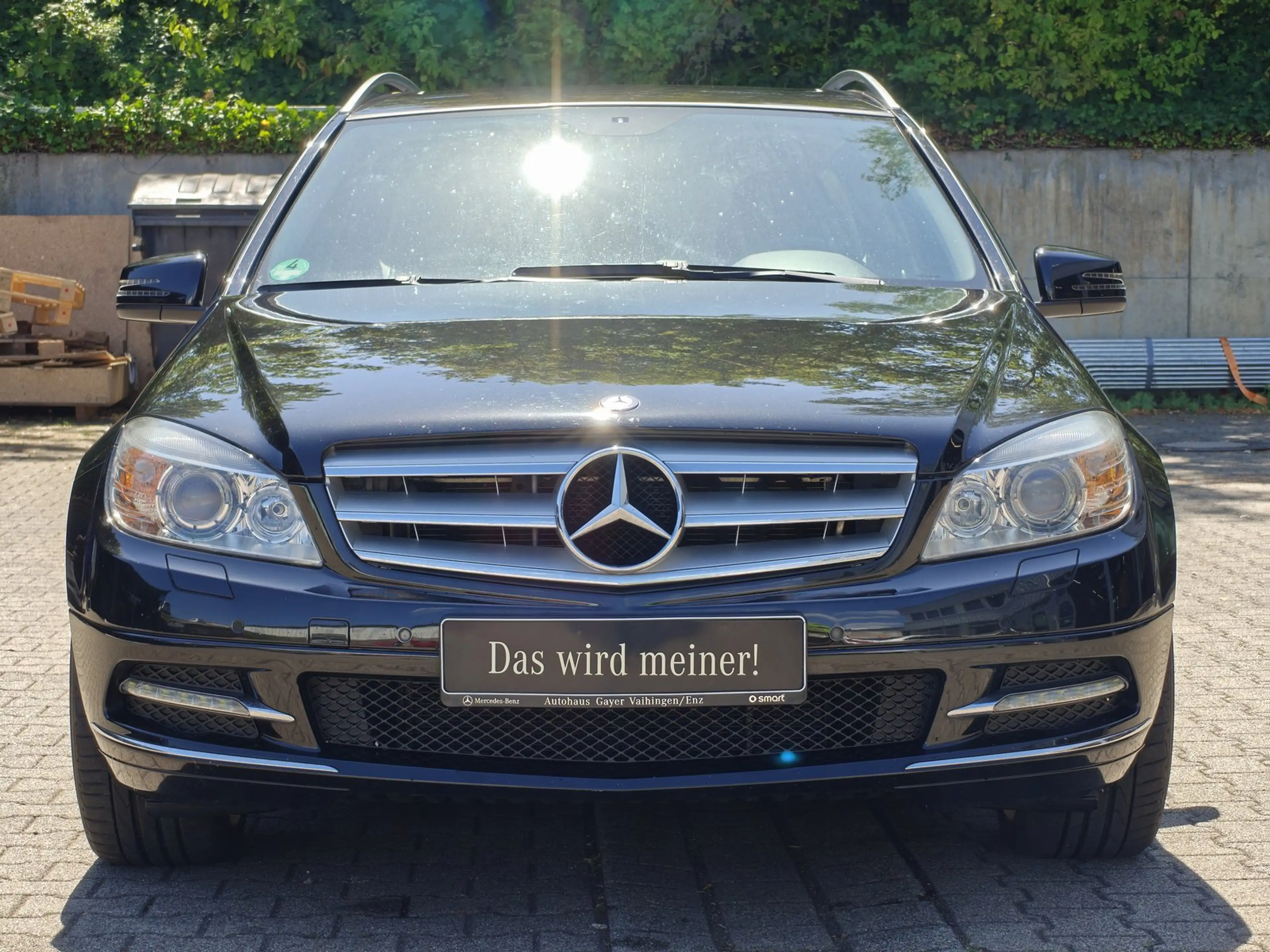 Mercedes-Benz C 350 Avantgar. Comand+ILS+SCHIEBEDACH+PDC+8FACH — photo 2
