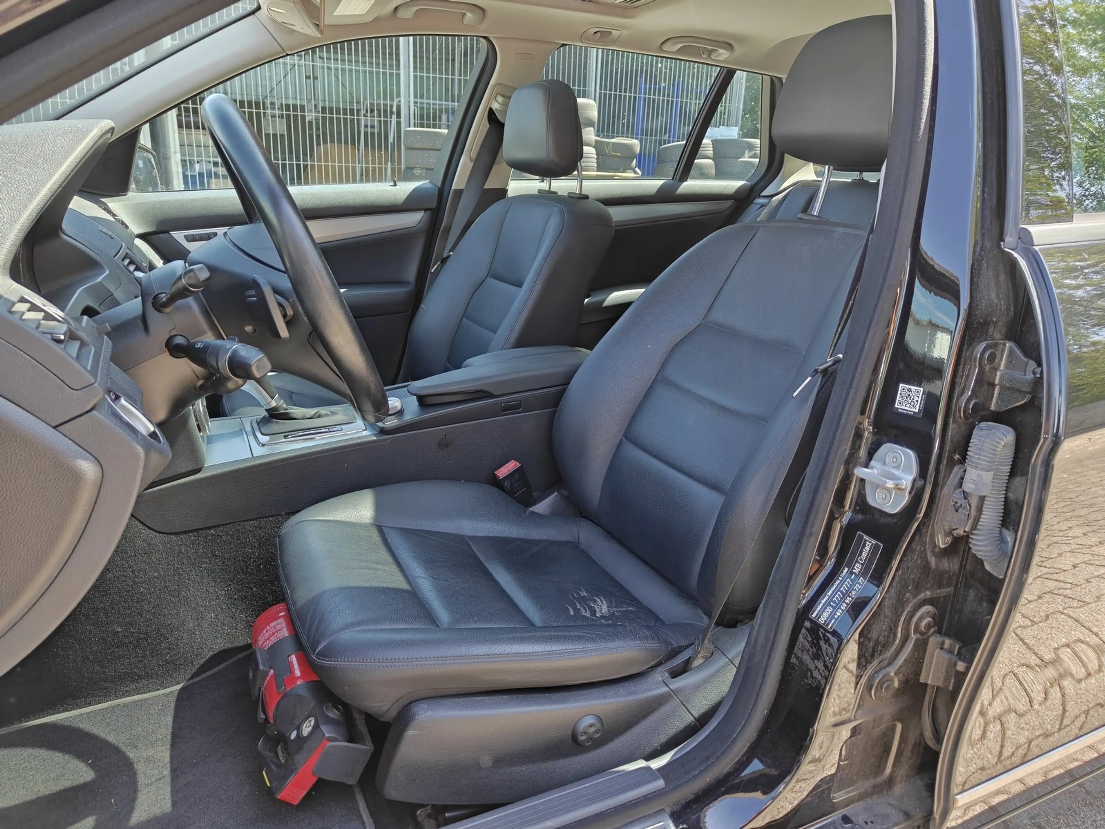 Mercedes-Benz C 350 Avantgar. Comand+ILS+SCHIEBEDACH+PDC+8FACH — photo 10