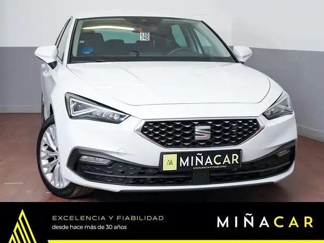 SEAT Leon 1.4 e-Hybrid DSG-6 S&S Xcellence Go L