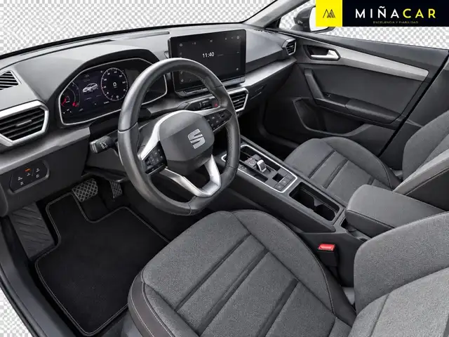 Seat Leon view 3