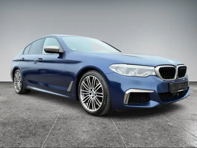 Bmw 550 i xDrive/Laser/SD/360°/B&W/HUD/ACC/Soft