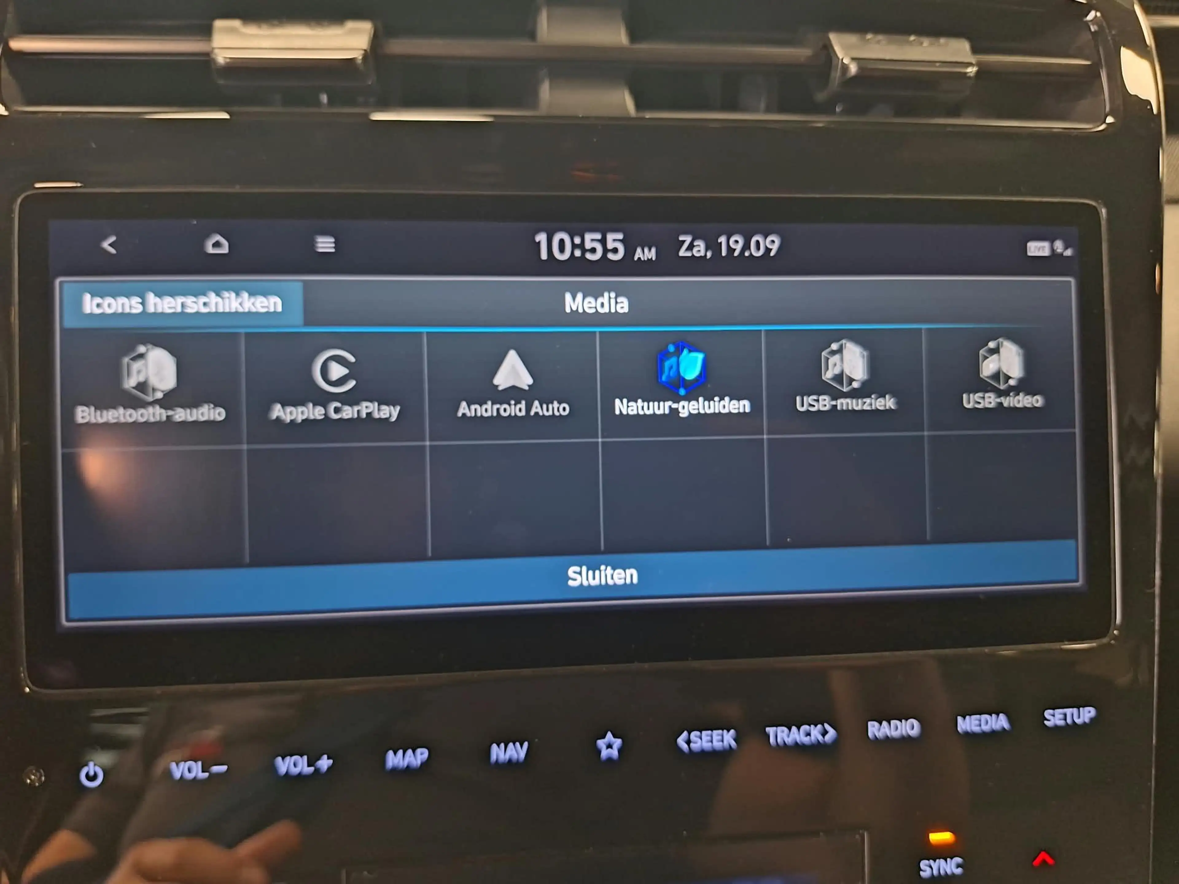 Hyundai TUCSON 1.6 T-GDI PHEV Premium N-line 4WD Trekh. — photo 42