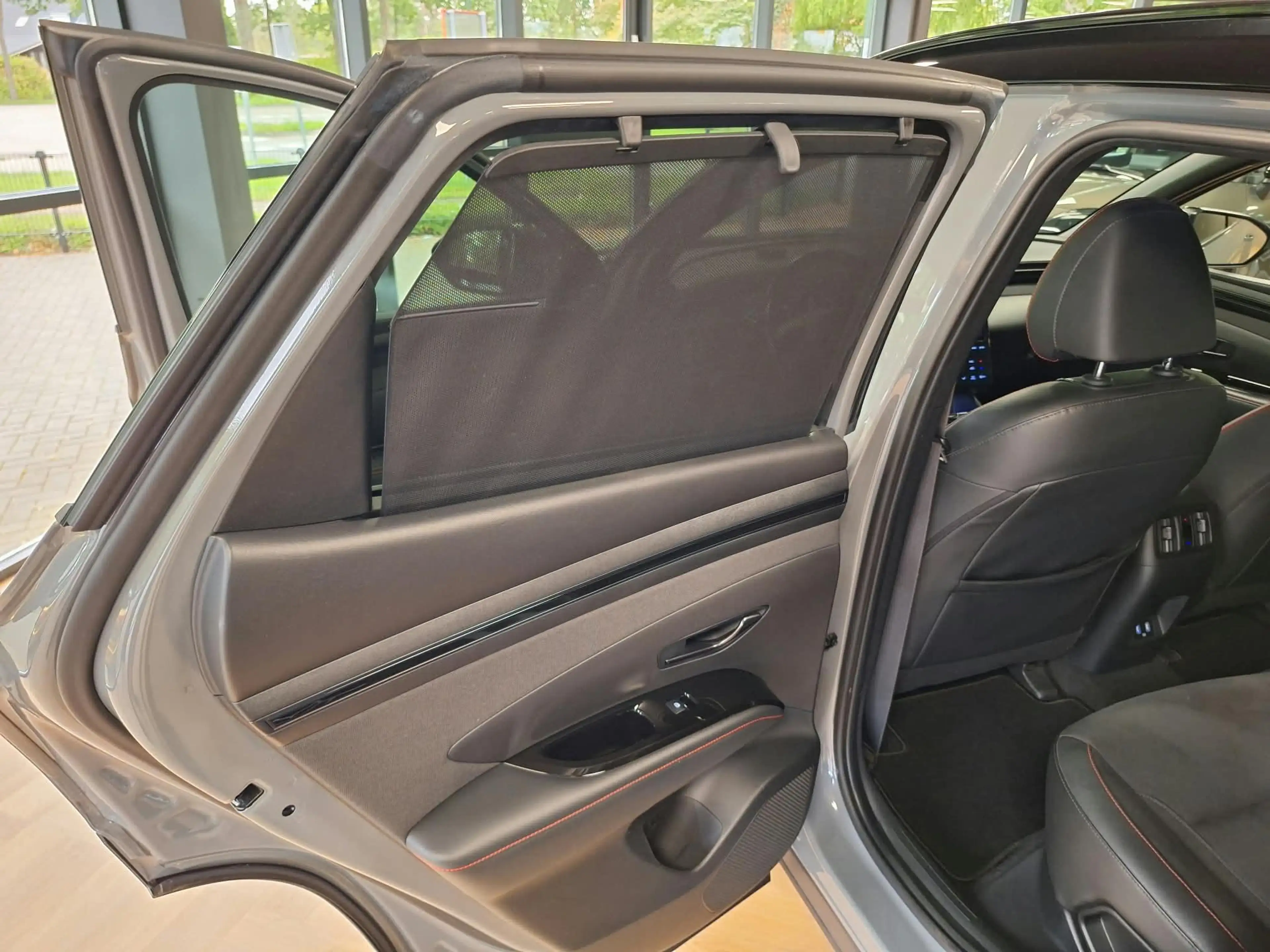 Hyundai TUCSON 1.6 T-GDI PHEV Premium N-line 4WD Trekh. — photo 27