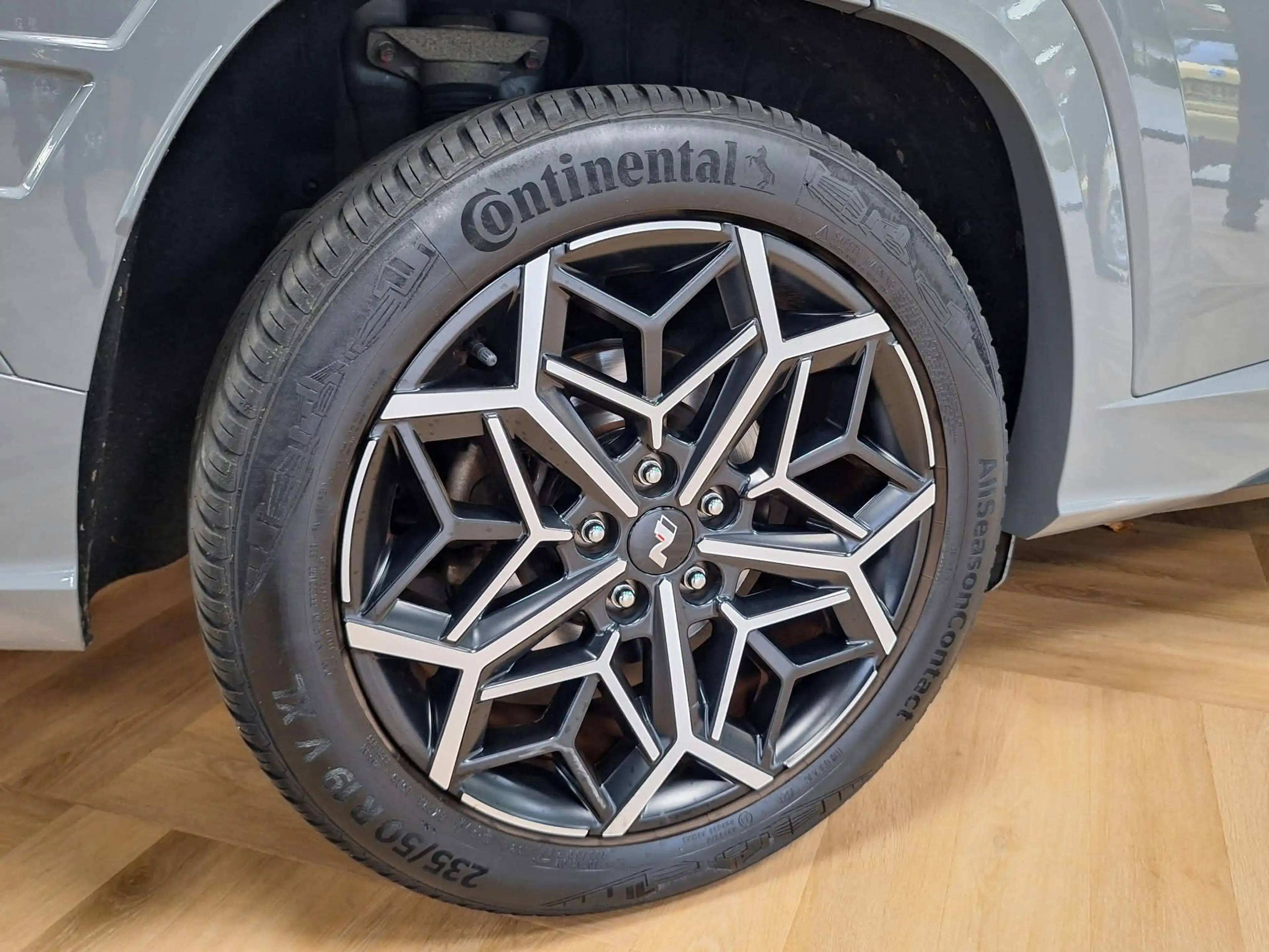 Hyundai TUCSON 1.6 T-GDI PHEV Premium N-line 4WD Trekh. — photo 22