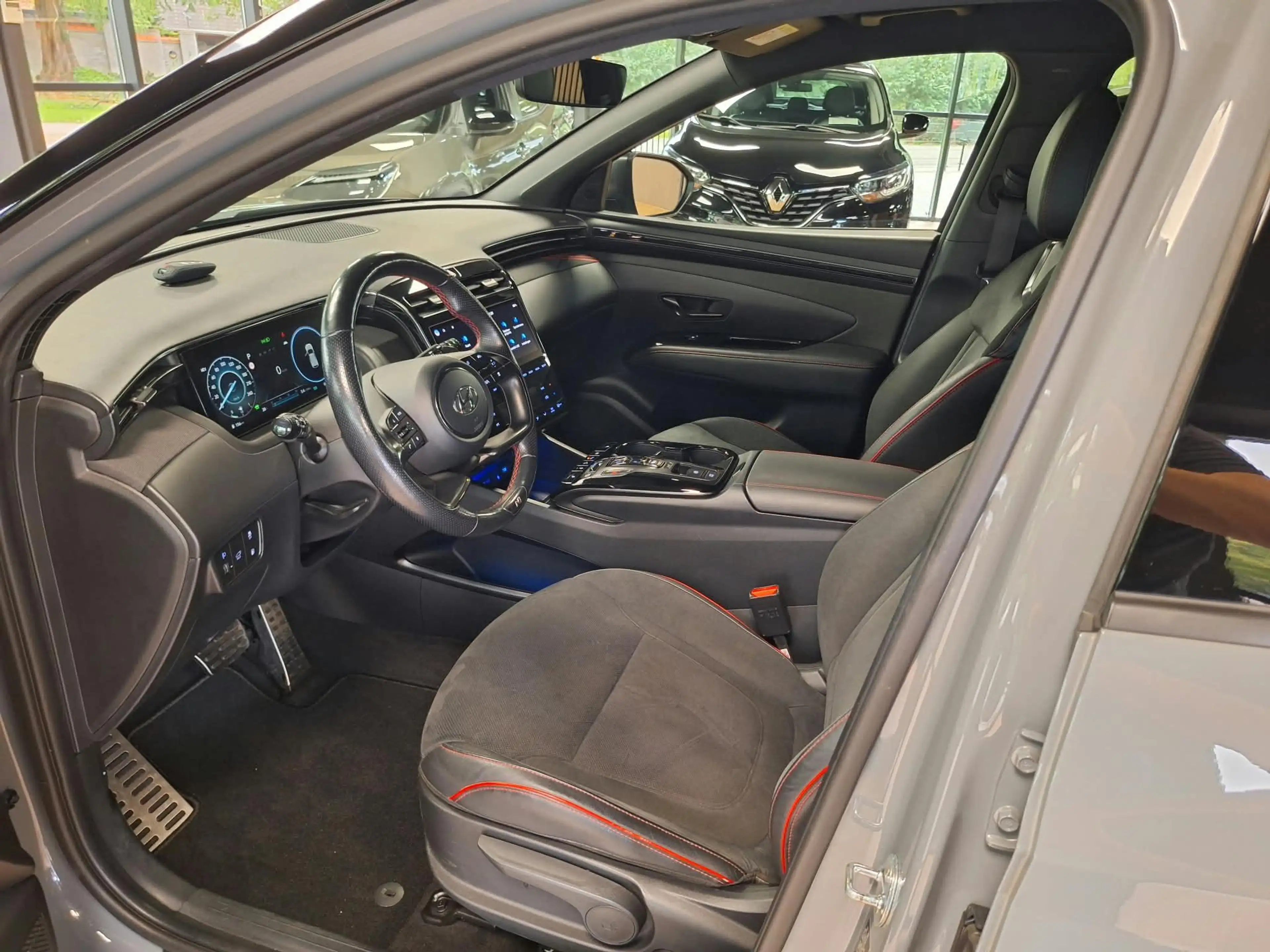 Hyundai TUCSON 1.6 T-GDI PHEV Premium N-line 4WD Trekh. — photo 31