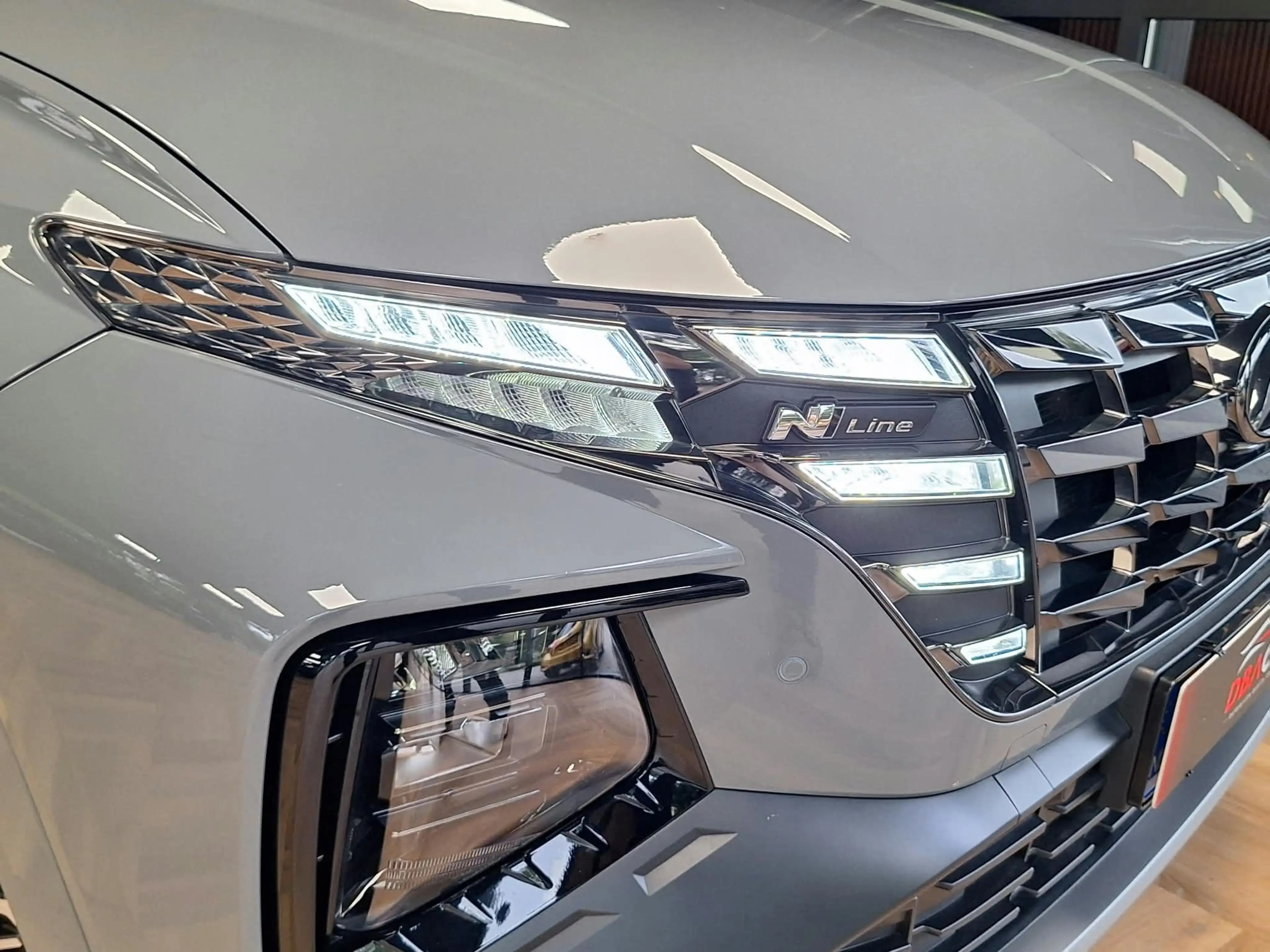 Hyundai TUCSON 1.6 T-GDI PHEV Premium N-line 4WD Trekh. — photo 21