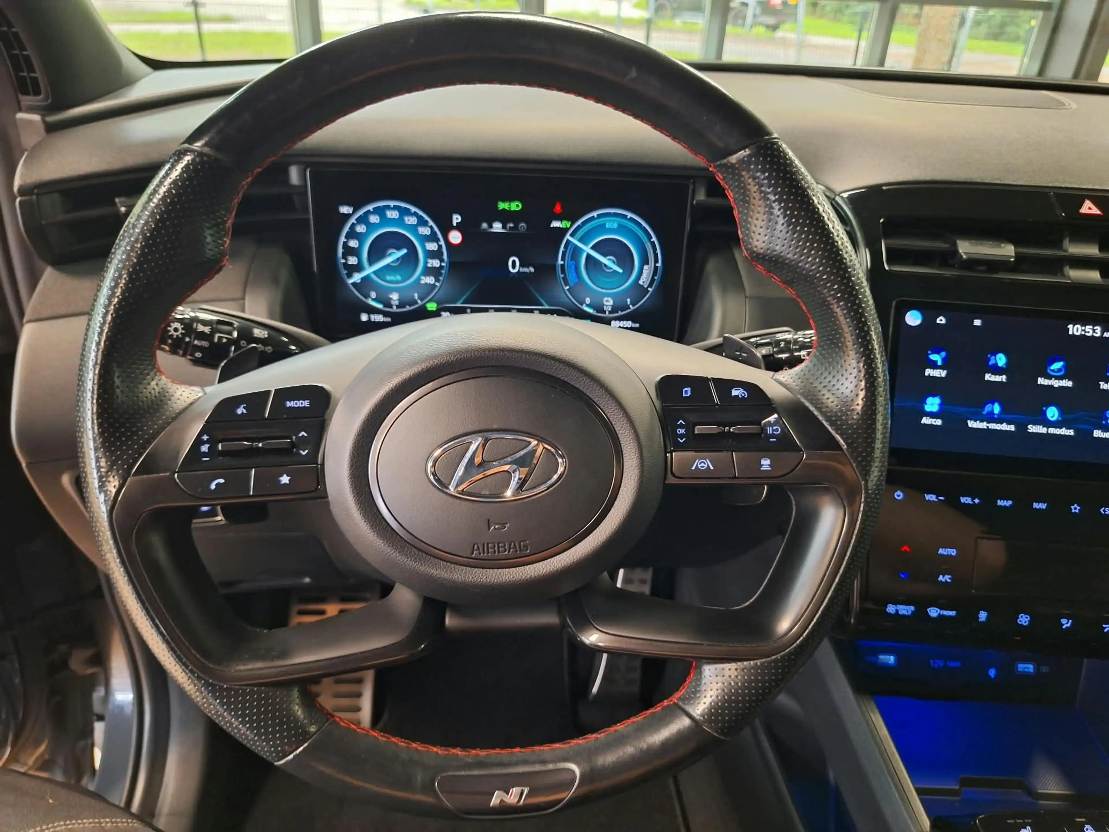 Hyundai TUCSON 1.6 T-GDI PHEV Premium N-line 4WD Trekh. — photo 34
