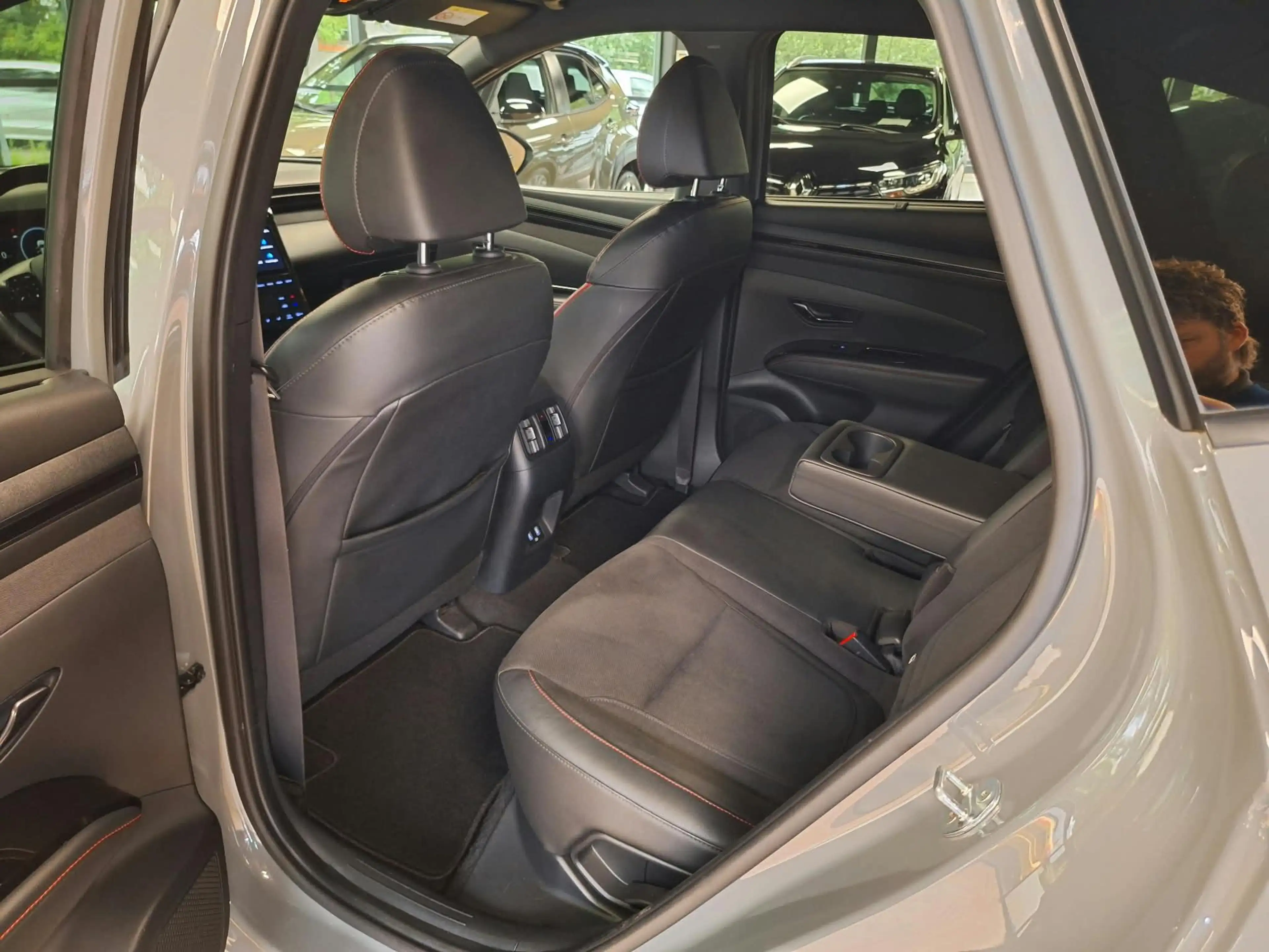 Hyundai TUCSON 1.6 T-GDI PHEV Premium N-line 4WD Trekh. — photo 26