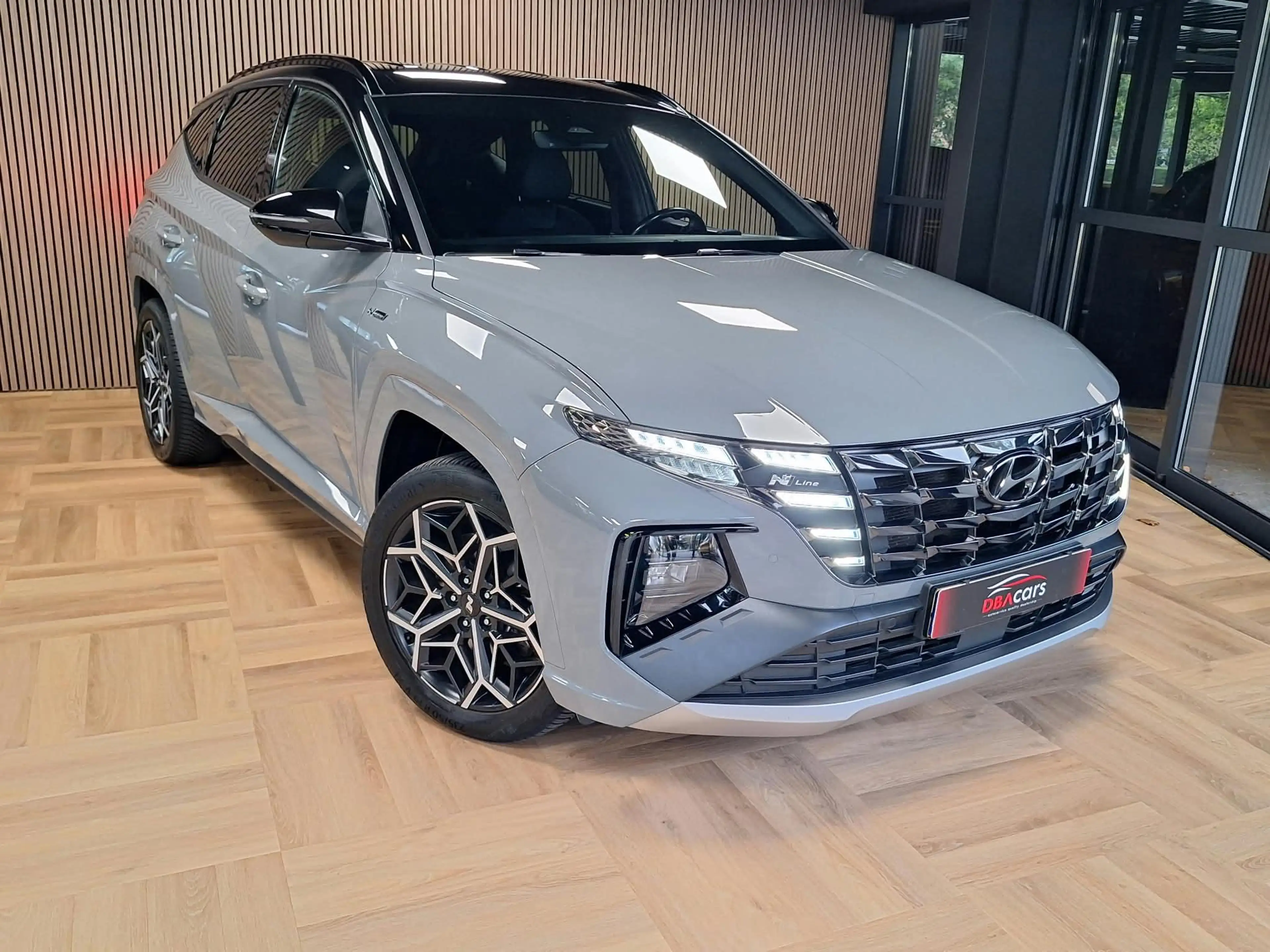 Hyundai TUCSON 1.6 T-GDI PHEV Premium N-line 4WD Trekh. — photo 19