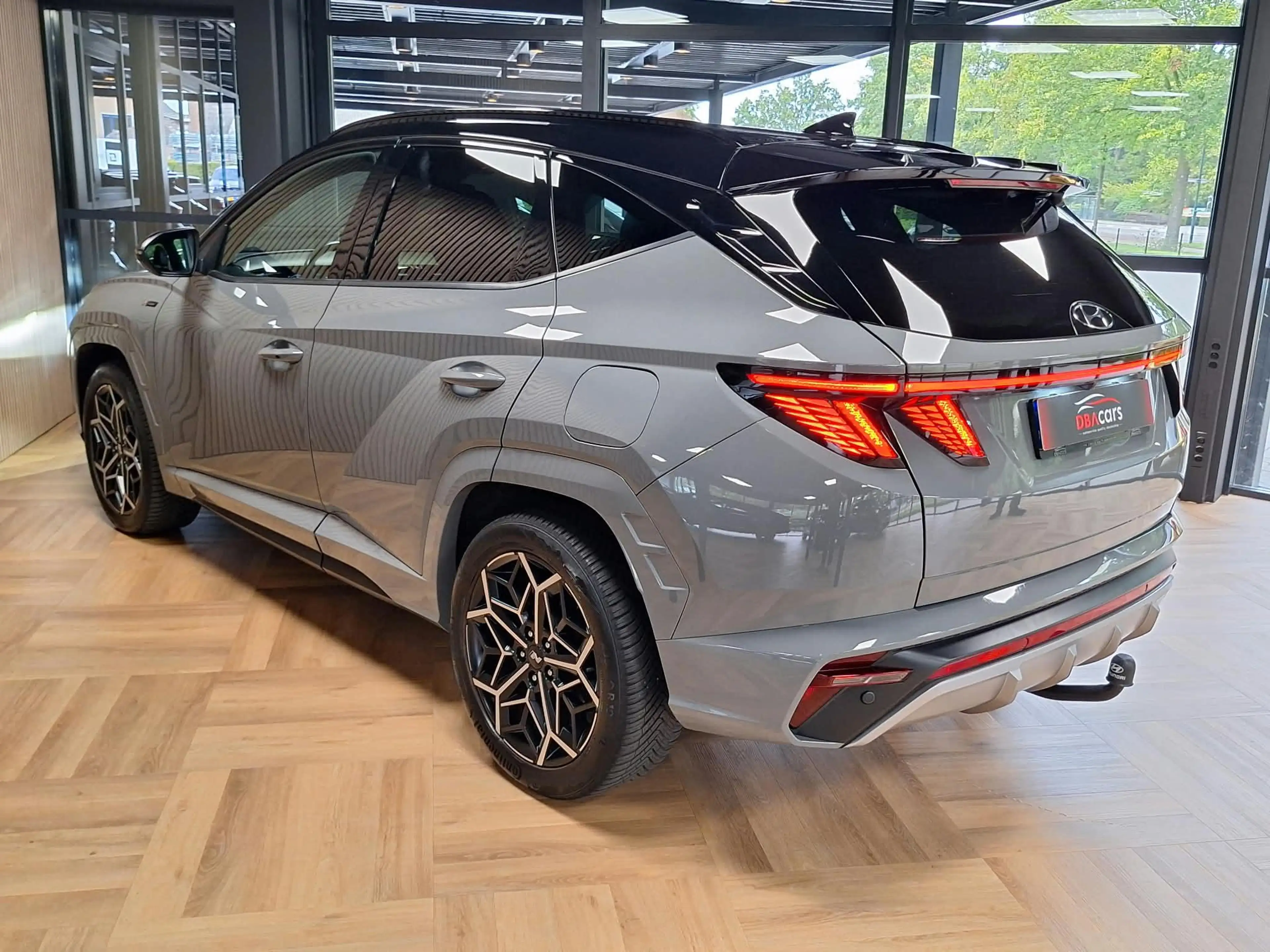 Hyundai TUCSON 1.6 T-GDI PHEV Premium N-line 4WD Trekh. — photo 7