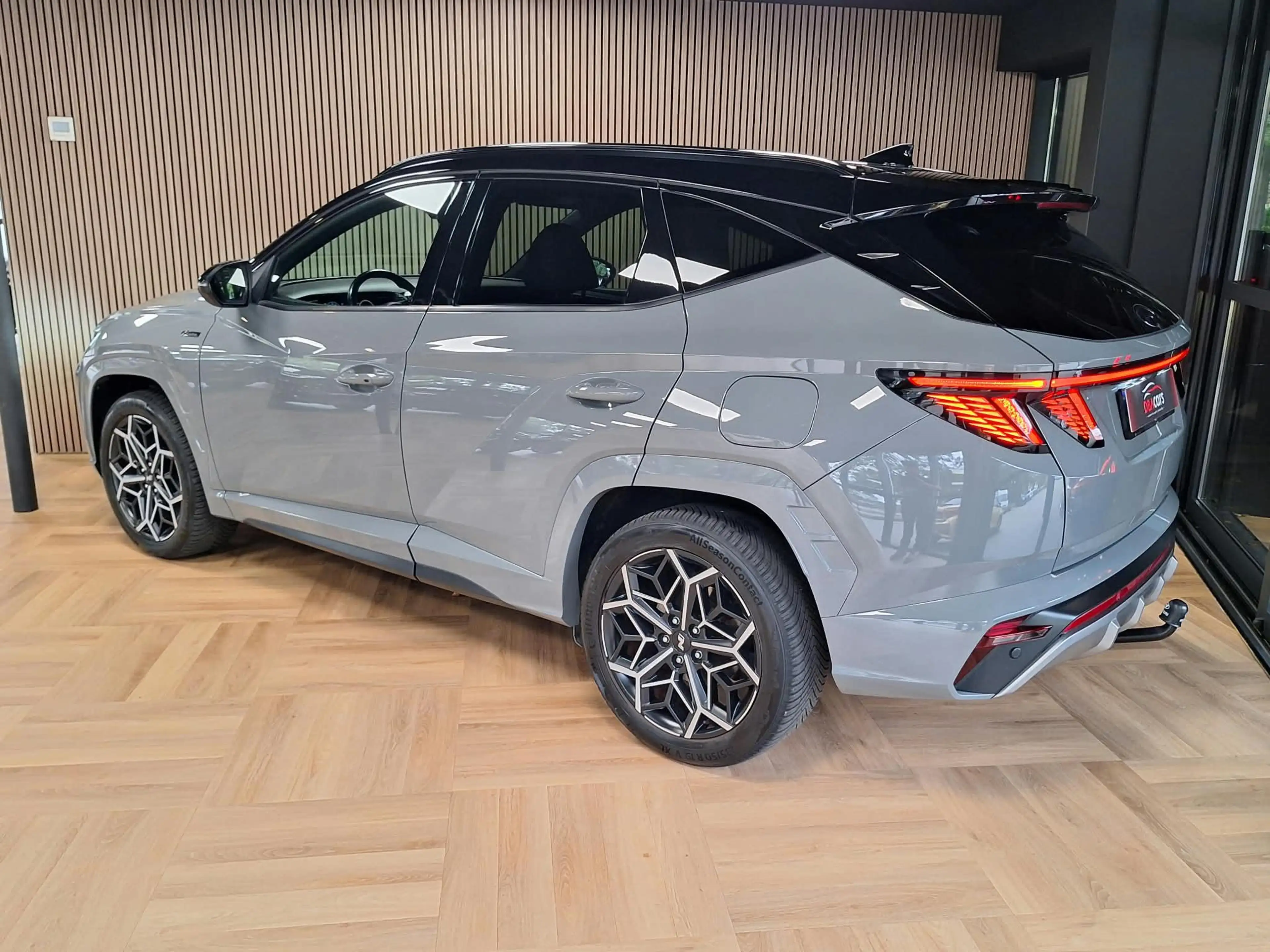 Hyundai TUCSON 1.6 T-GDI PHEV Premium N-line 4WD Trekh. — photo 6