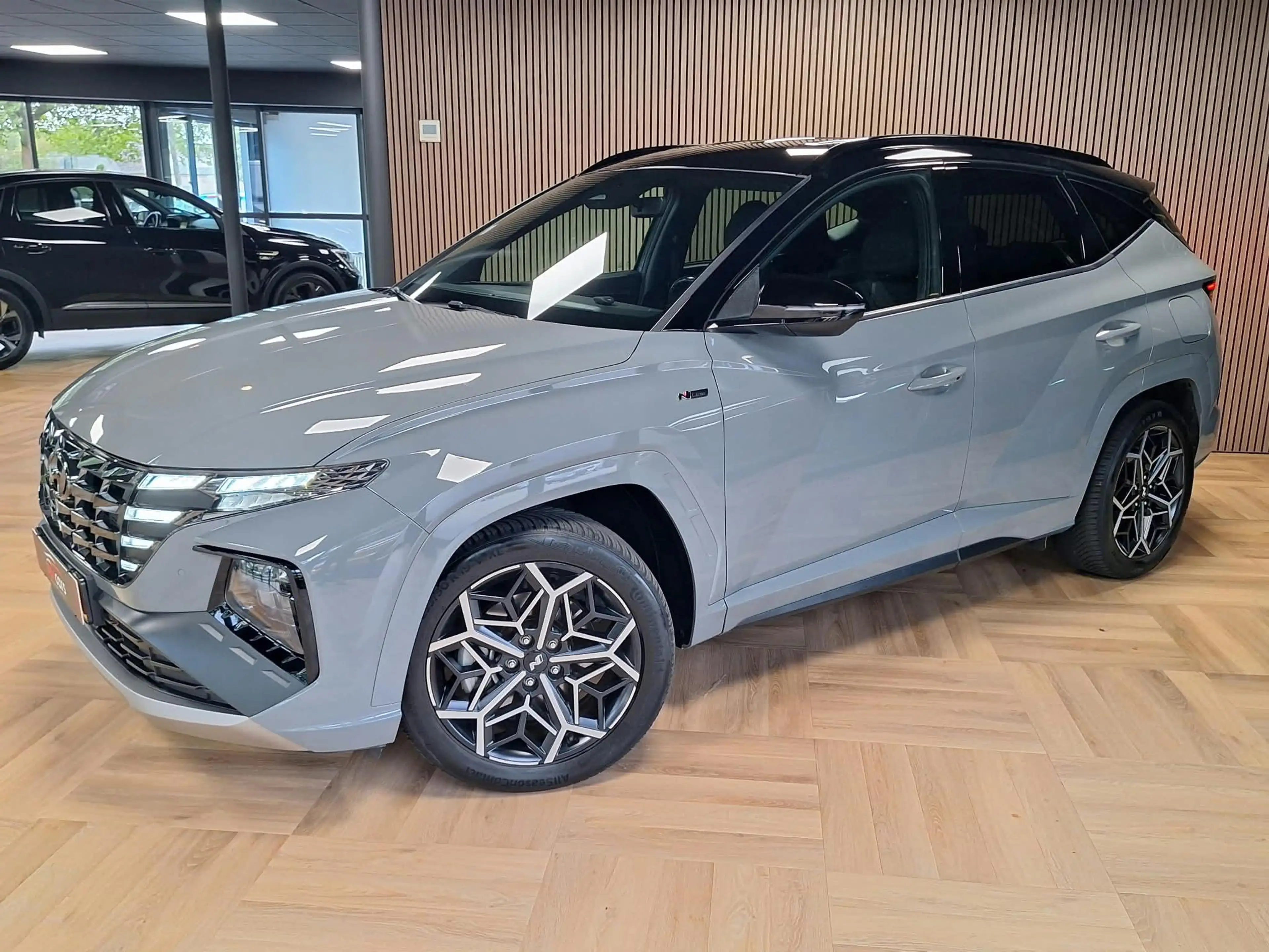 Hyundai TUCSON 1.6 T-GDI PHEV Premium N-line 4WD Trekh. — photo 3