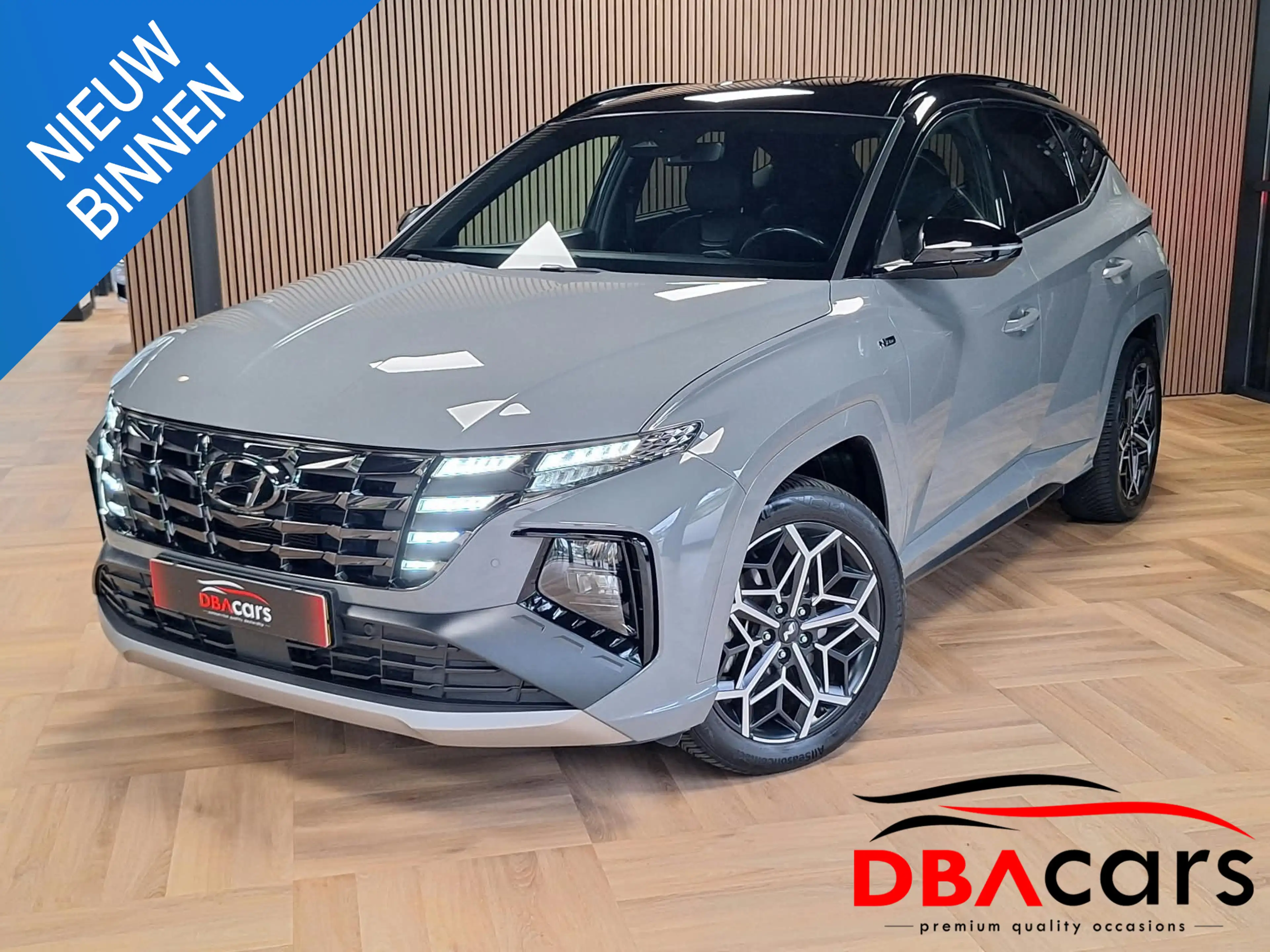 Hyundai TUCSON 1.6 T-GDI PHEV Premium N-line 4WD Trekh.