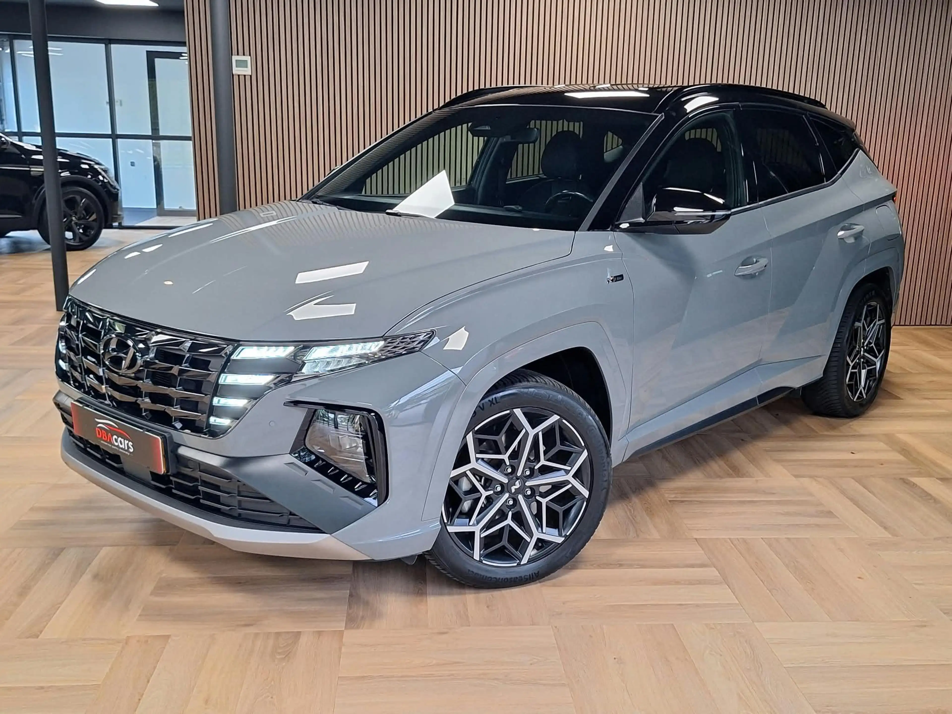 Hyundai TUCSON 1.6 T-GDI PHEV Premium N-line 4WD Trekh. — photo 2