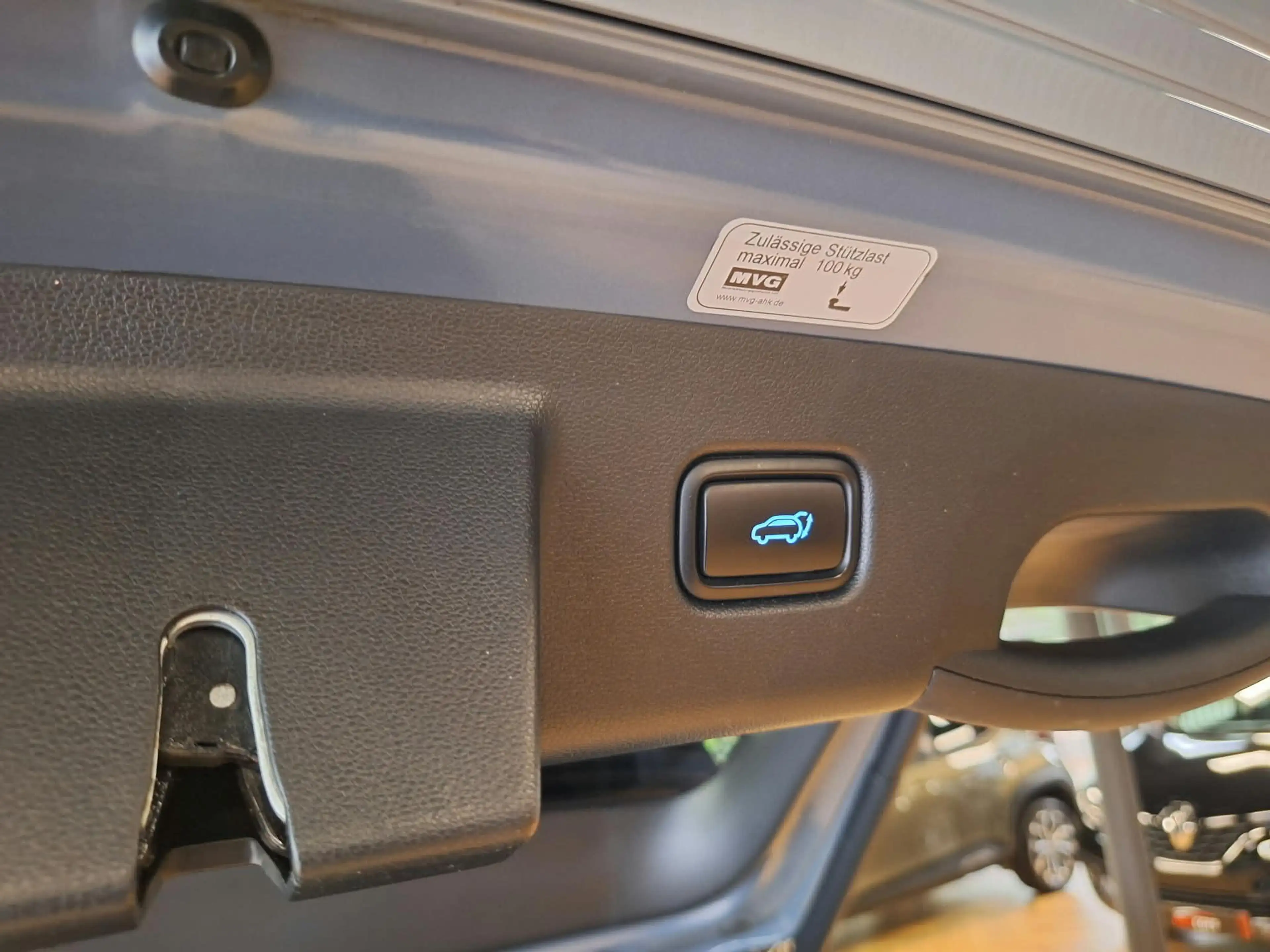 Hyundai TUCSON 1.6 T-GDI PHEV Premium N-line 4WD Trekh. — photo 24