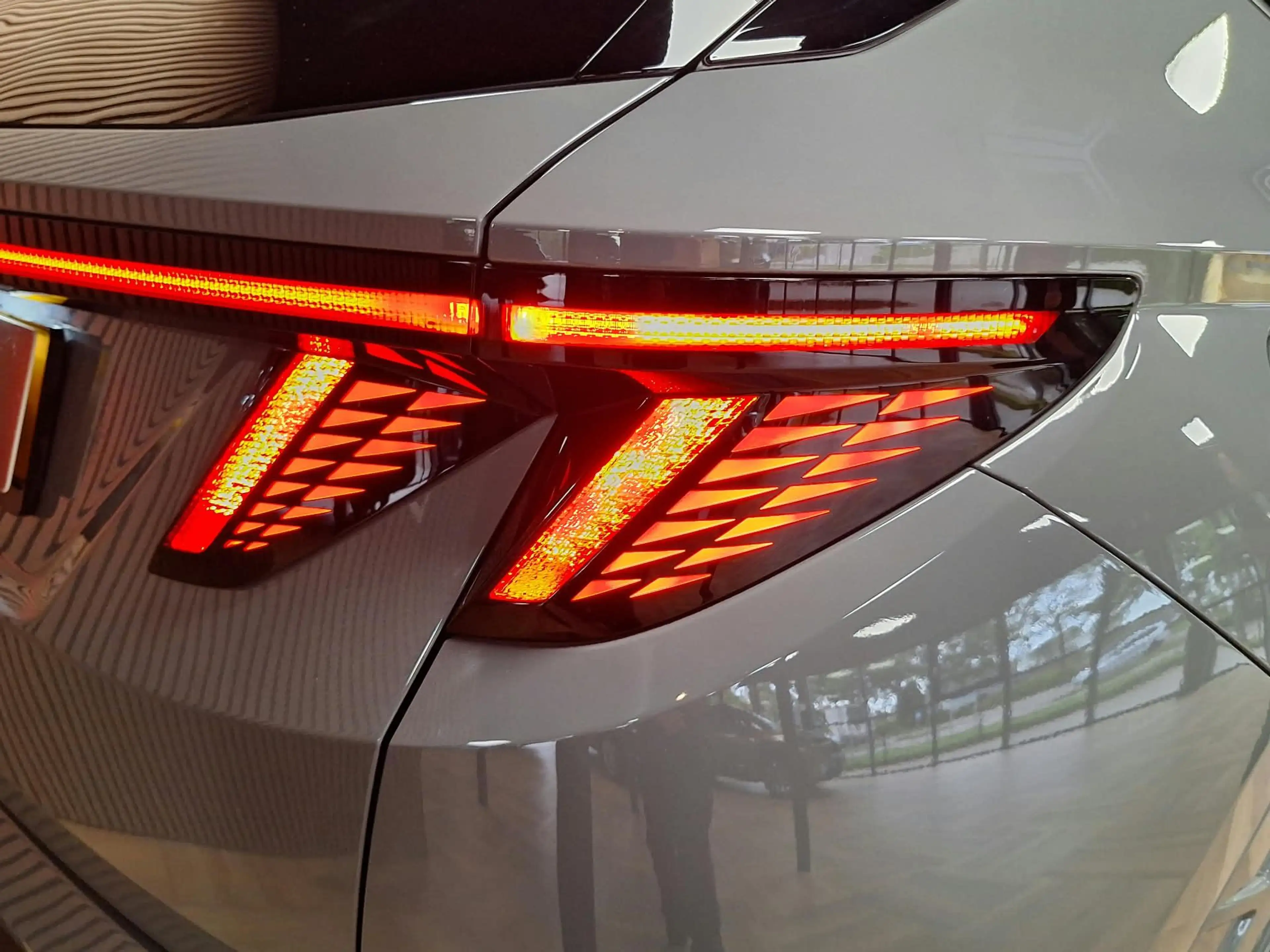 Hyundai TUCSON 1.6 T-GDI PHEV Premium N-line 4WD Trekh. — photo 20