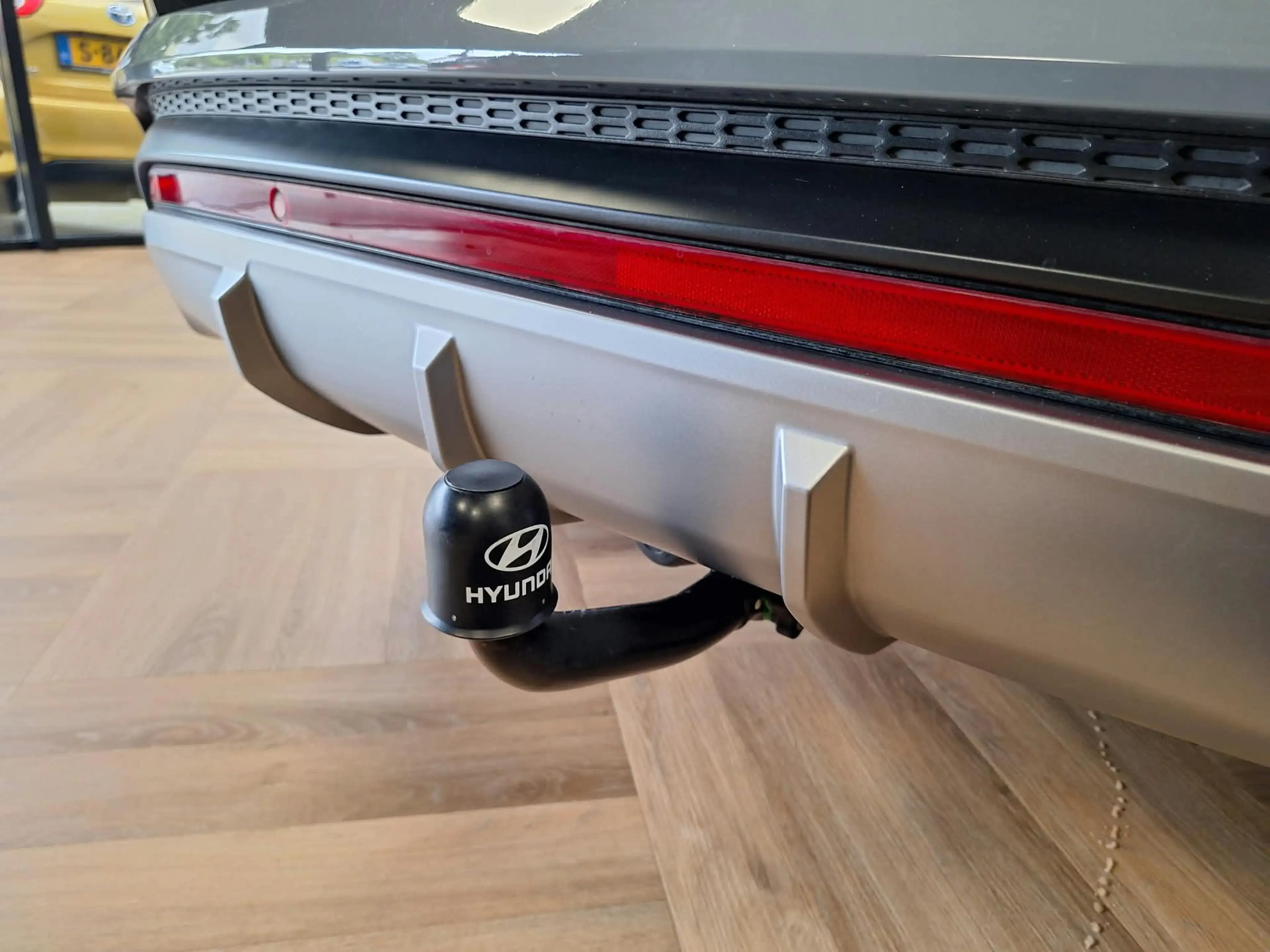Hyundai TUCSON 1.6 T-GDI PHEV Premium N-line 4WD Trekh. — photo 23