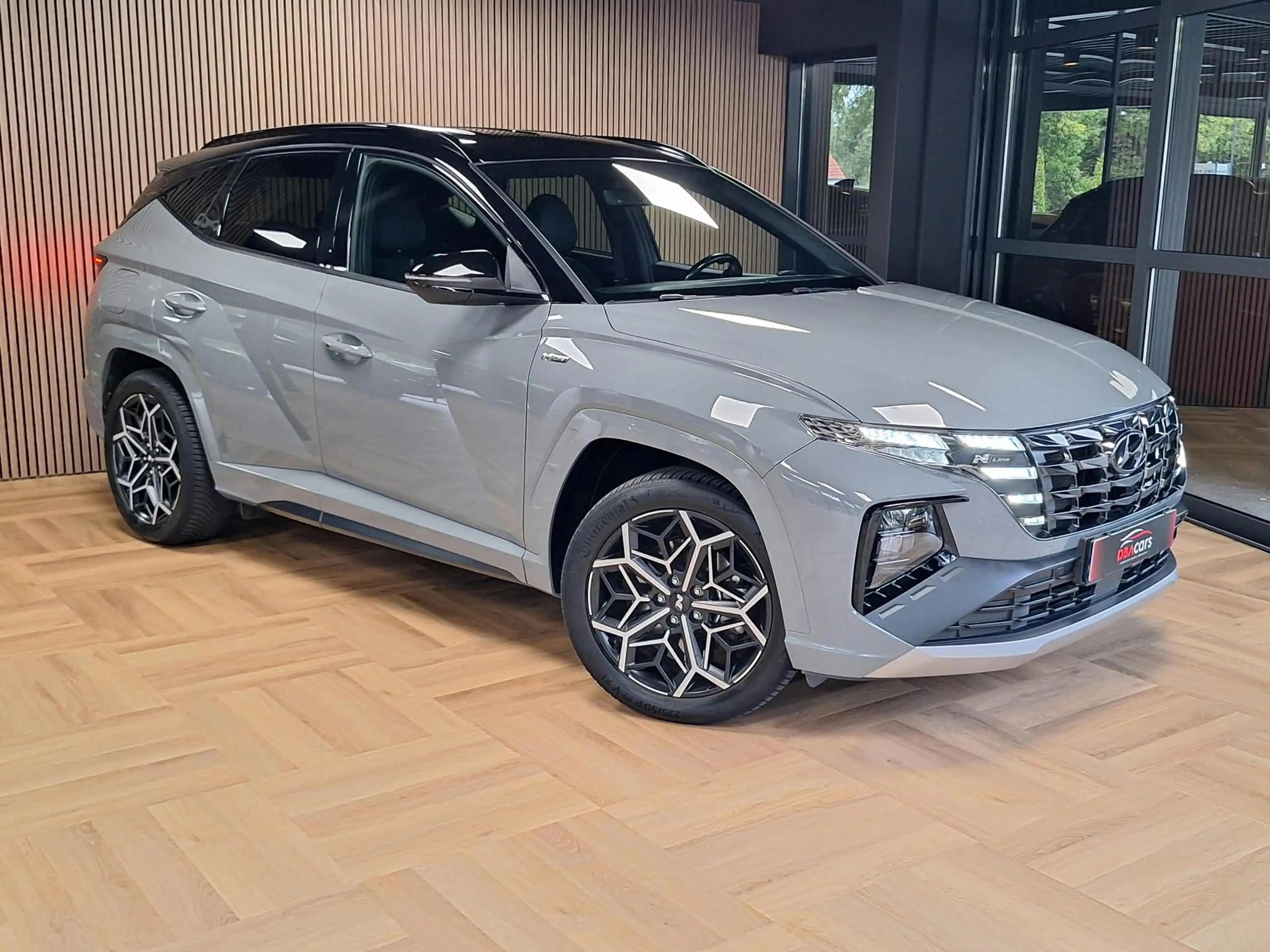 Hyundai TUCSON 1.6 T-GDI PHEV Premium N-line 4WD Trekh. — photo 15