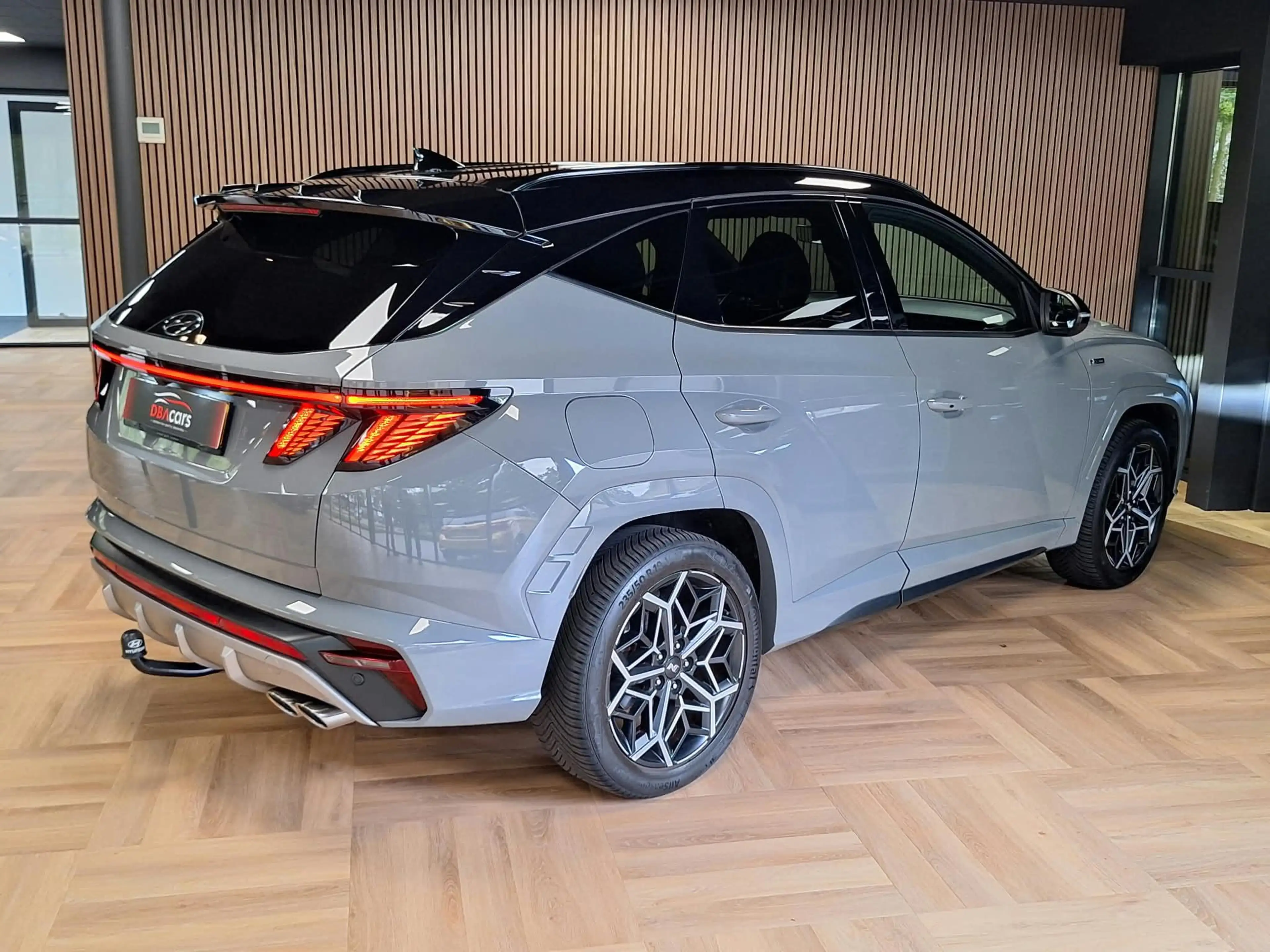 Hyundai TUCSON 1.6 T-GDI PHEV Premium N-line 4WD Trekh. — photo 12