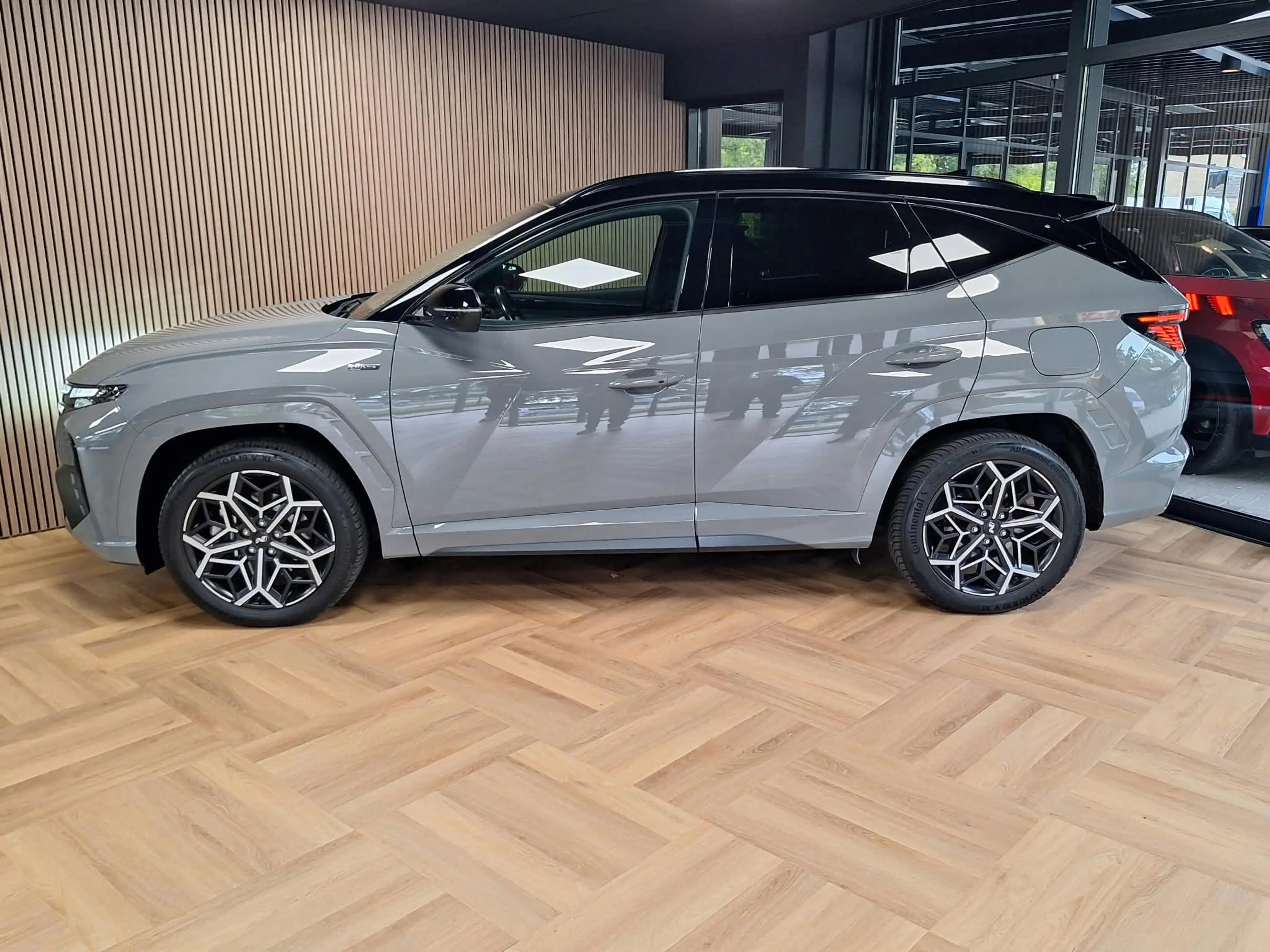 Hyundai TUCSON 1.6 T-GDI PHEV Premium N-line 4WD Trekh. — photo 5