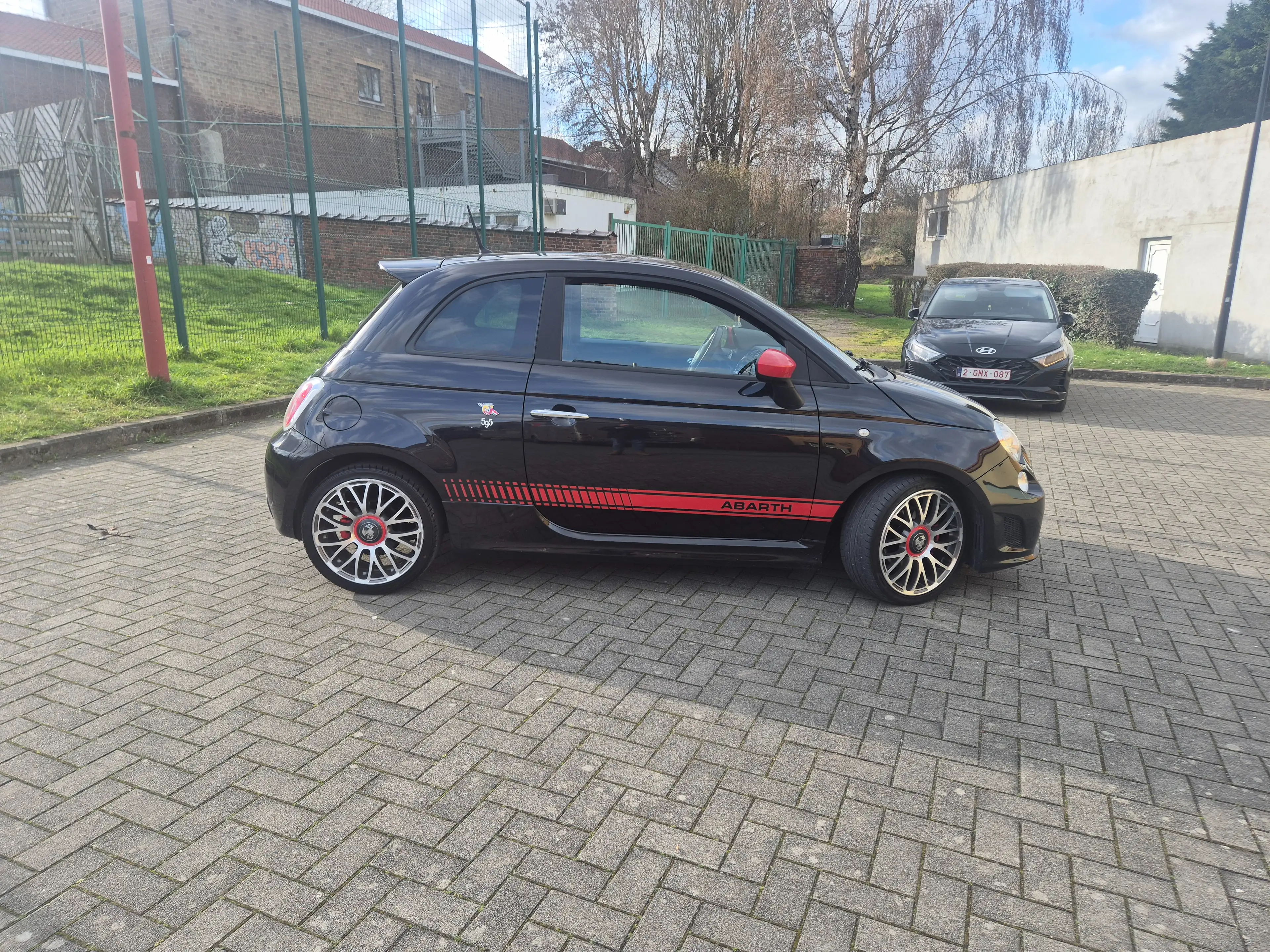 Fiat 500 Abarth 14tsi — photo 5