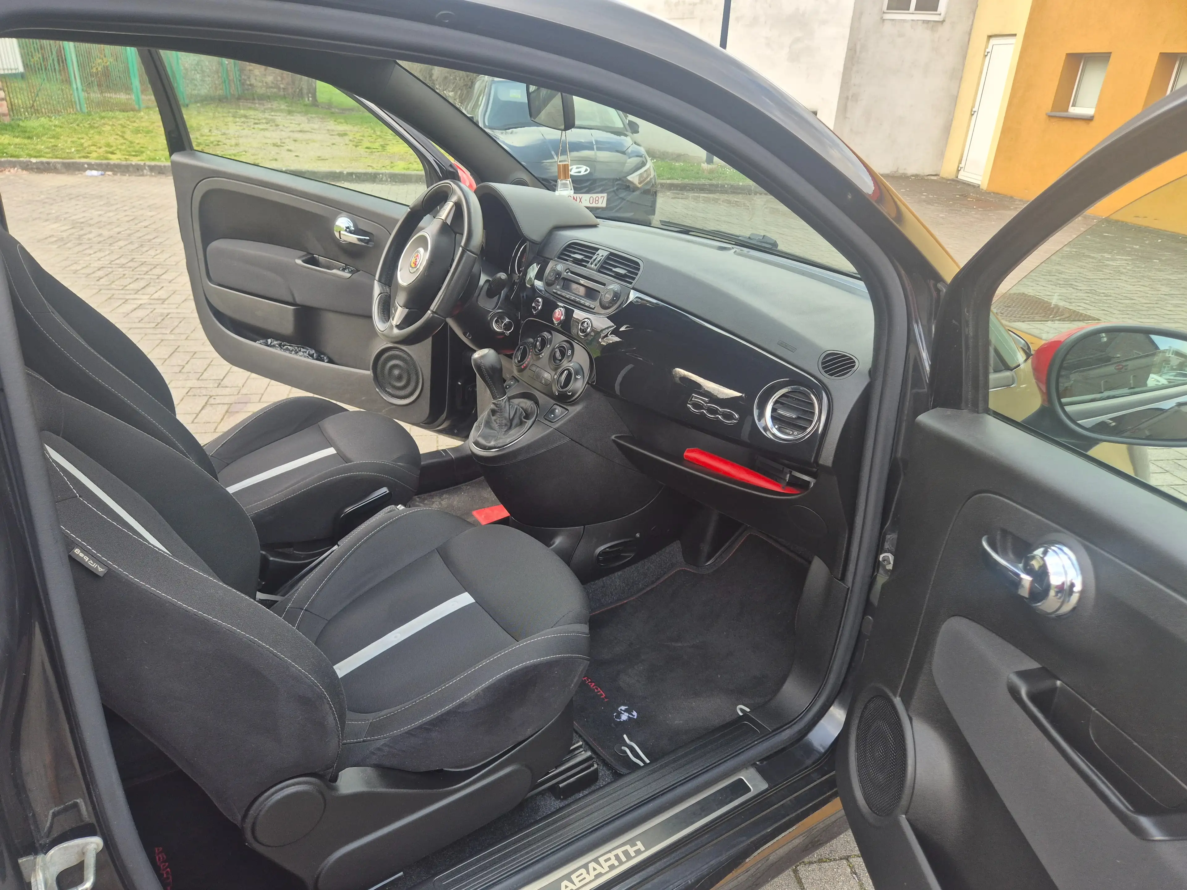 Fiat 500 Abarth 14tsi — photo 15