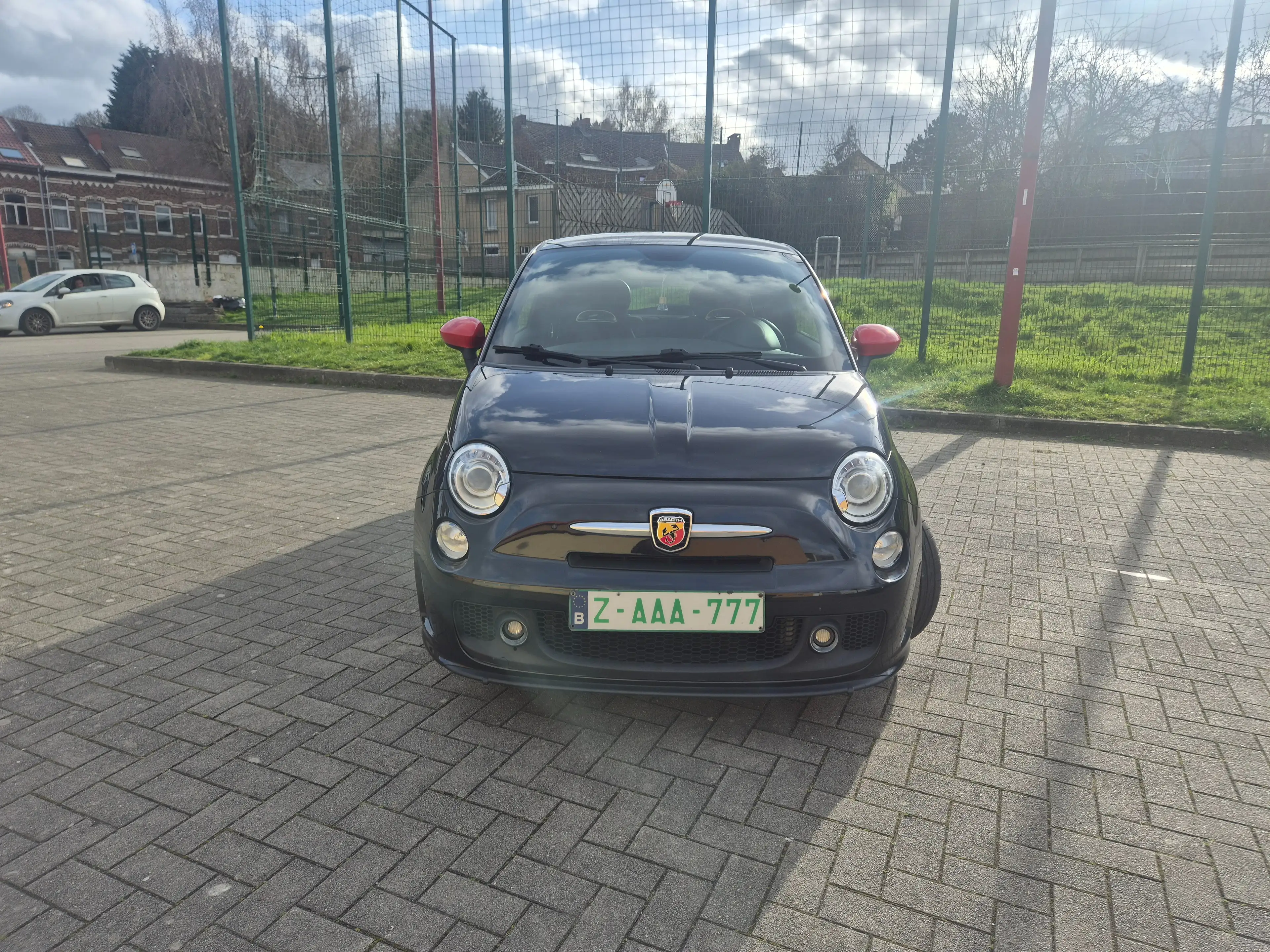 Fiat 500 Abarth 14tsi — photo 2