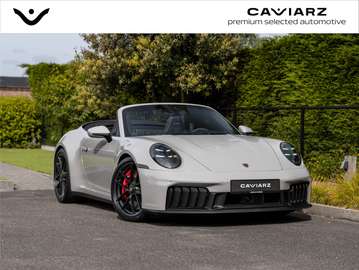 .2 4 GTS CABRIO ACHTERASST/LIFT/HDMATR/ACC/18W/...