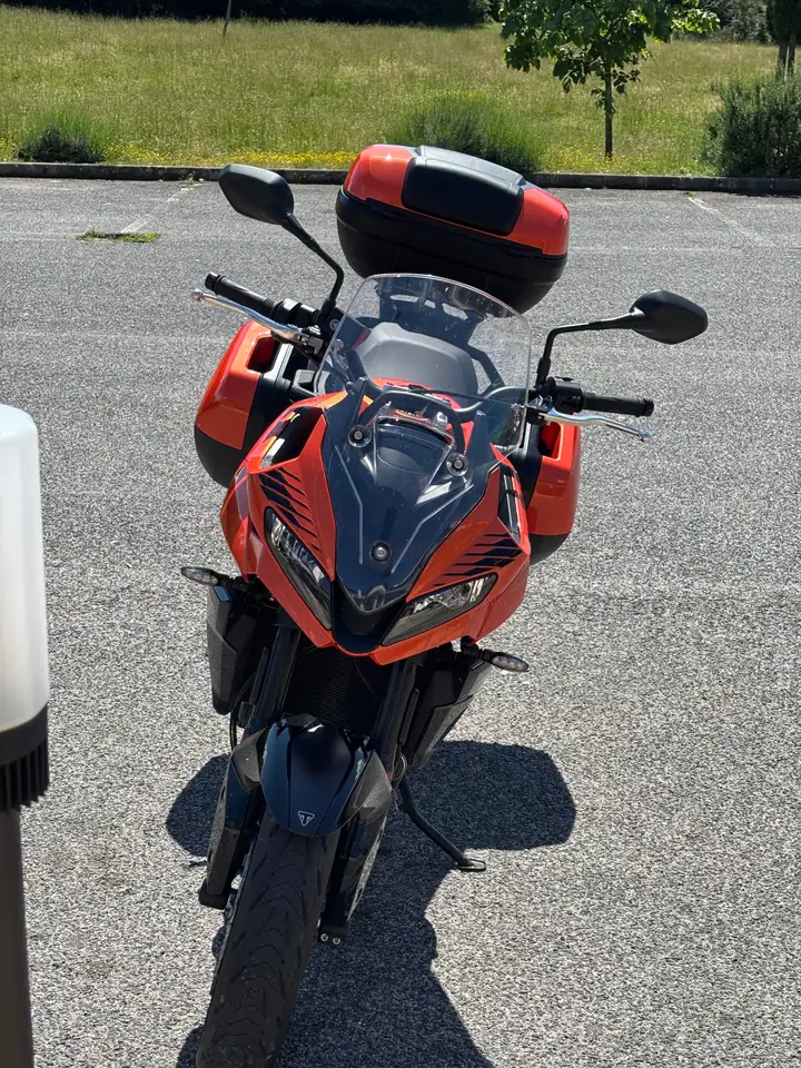 Triumph Tiger Sport