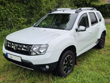 Duster TCe 125 2WD Prestige