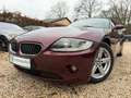BMW Z4 2.2i Automatik*Navi*SitzHz.*Klima*Leder Rot - thumbnail 1