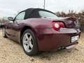 BMW Z4 2.2i Automatik*Navi*SitzHz.*Klima*Leder Rot - thumbnail 6