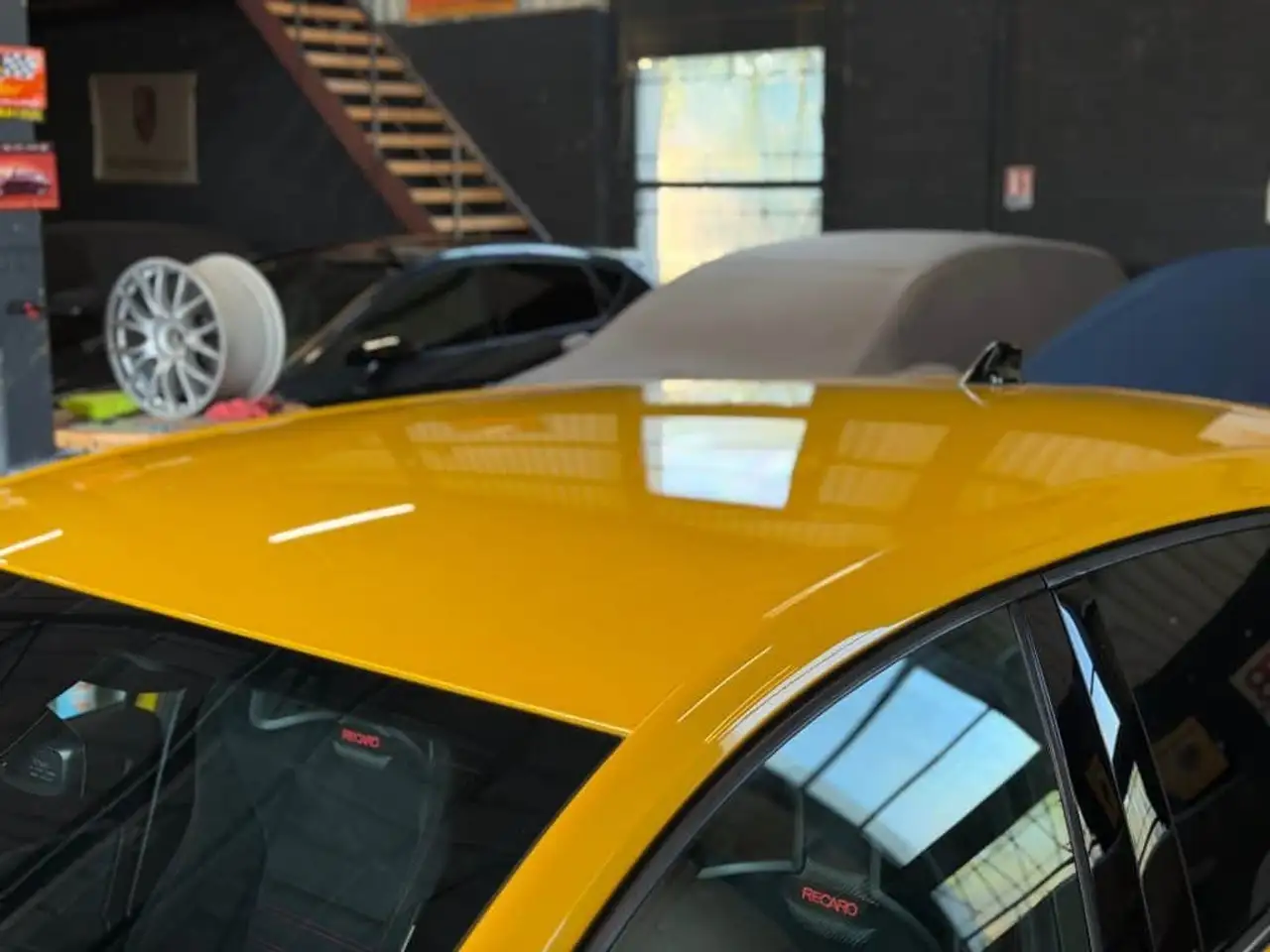 Renault Megane R.S. — photo 7