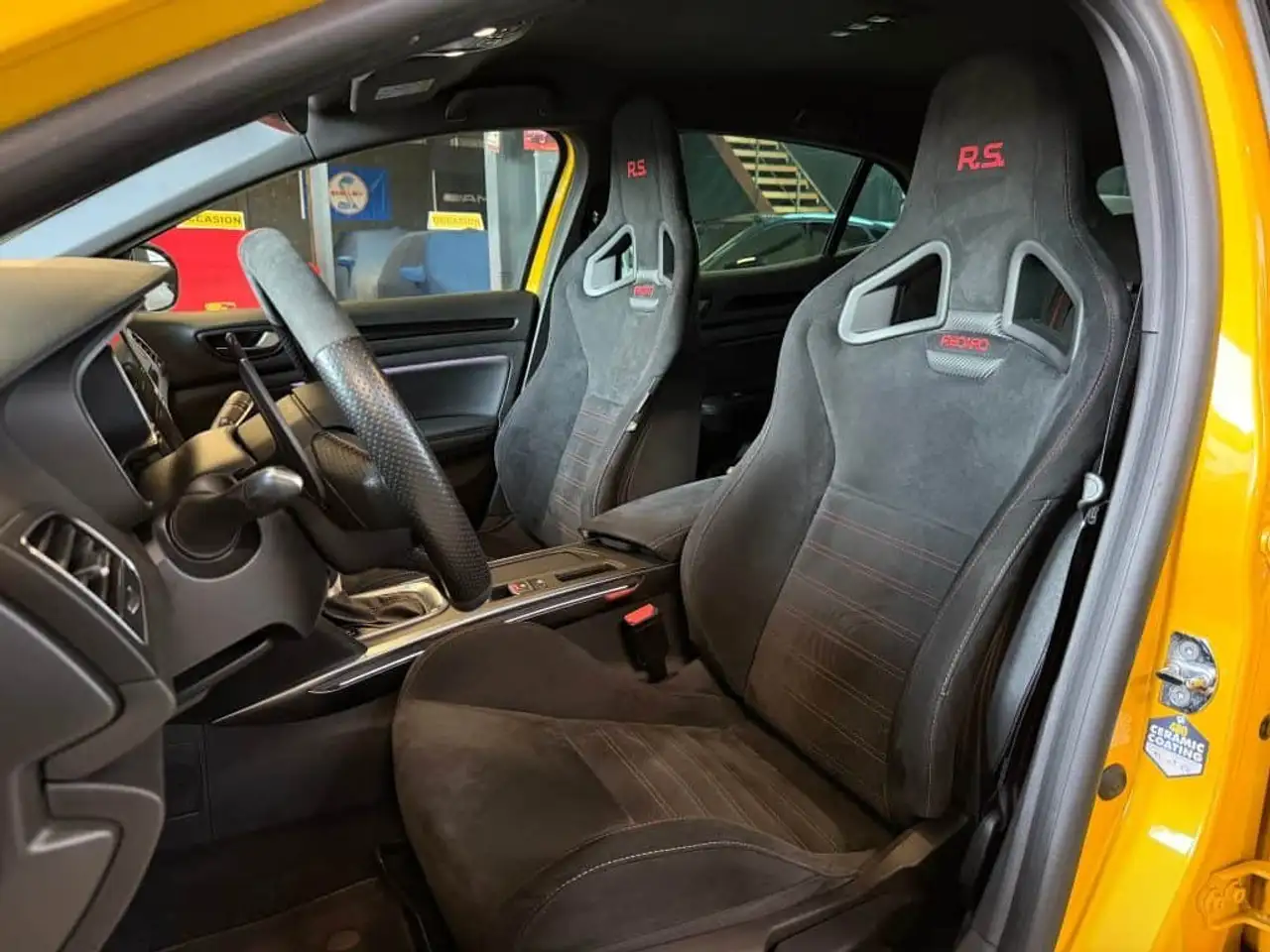 Renault Megane R.S. — photo 18