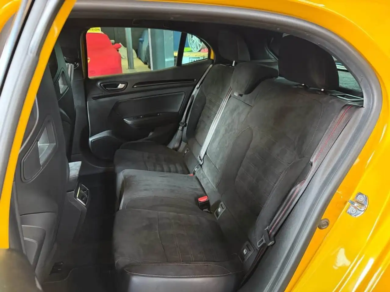 Renault Megane R.S. — photo 21