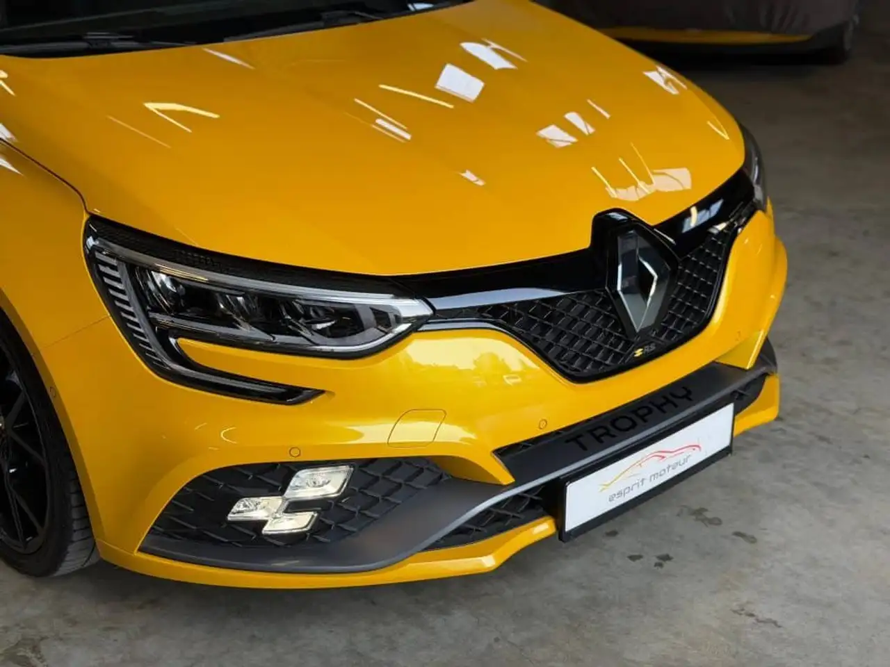 Renault Megane R.S. — photo 5
