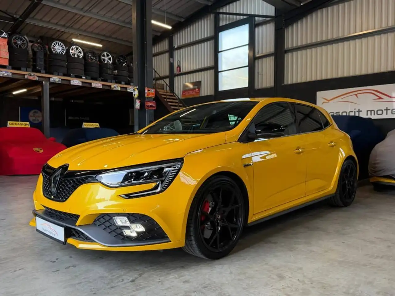 Renault Megane R.S. — photo 3