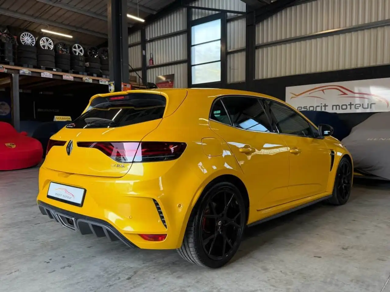 Renault Megane R.S. — photo 16