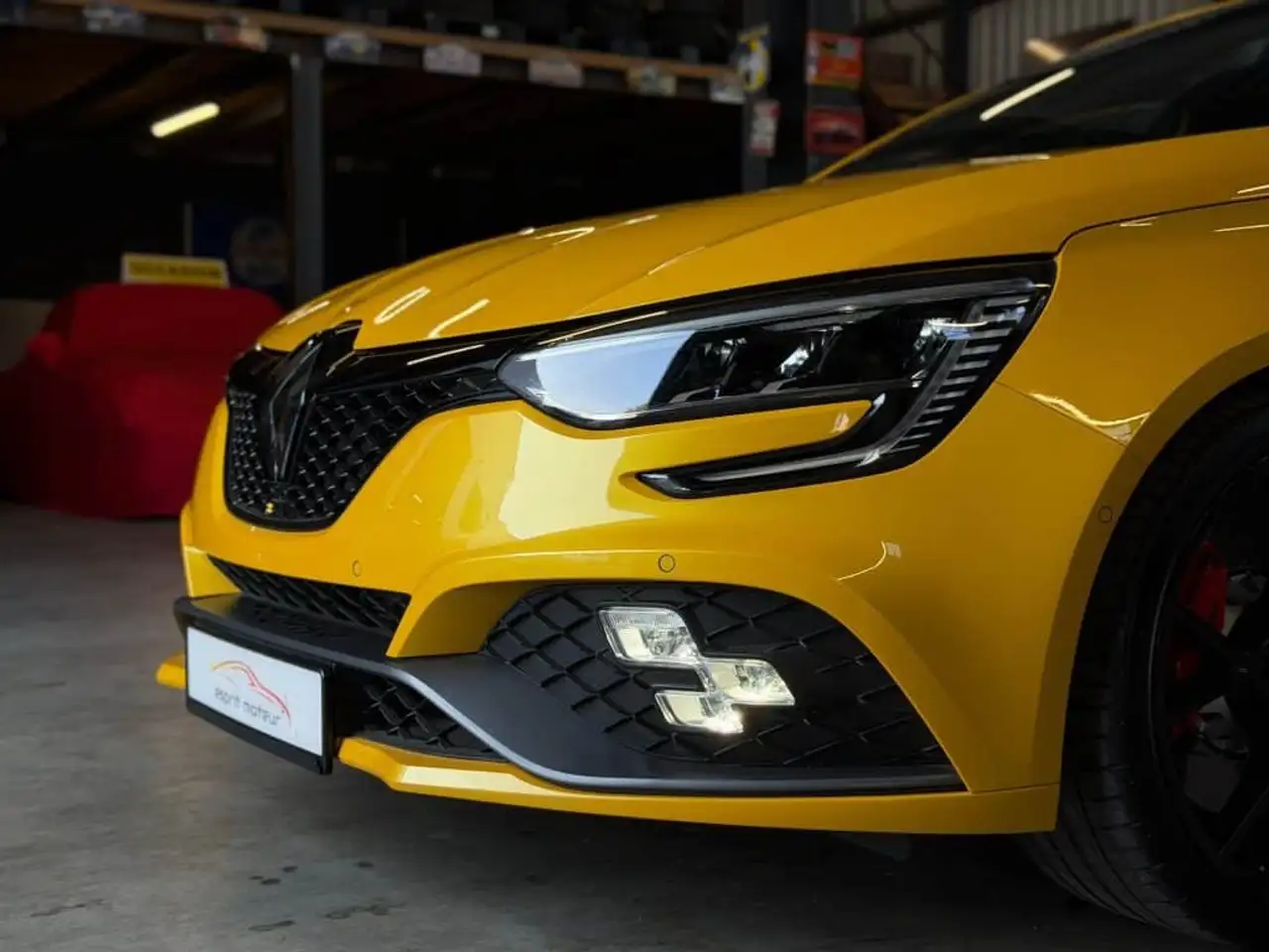 Renault Megane R.S. — photo 4