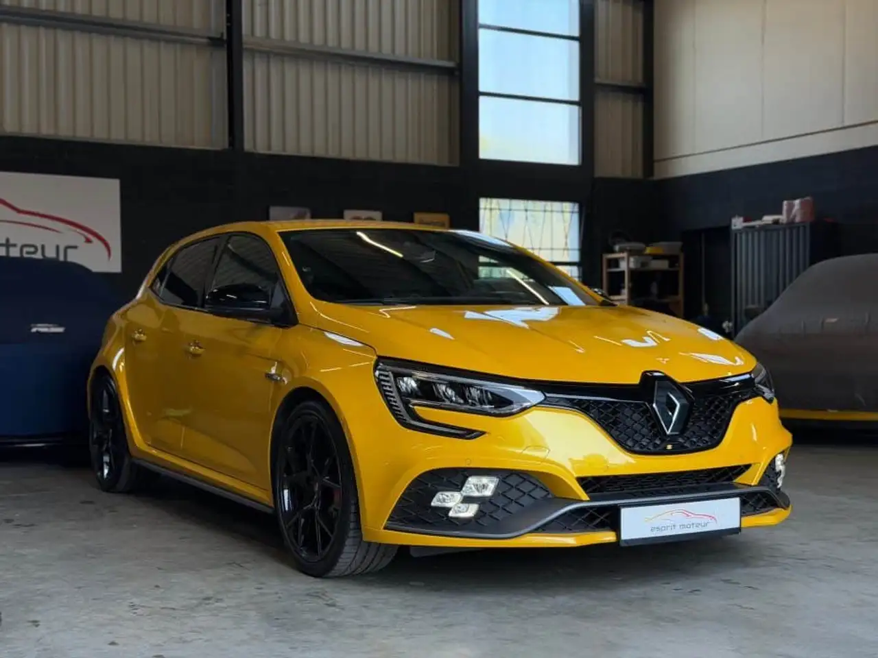 Renault Megane R.S.