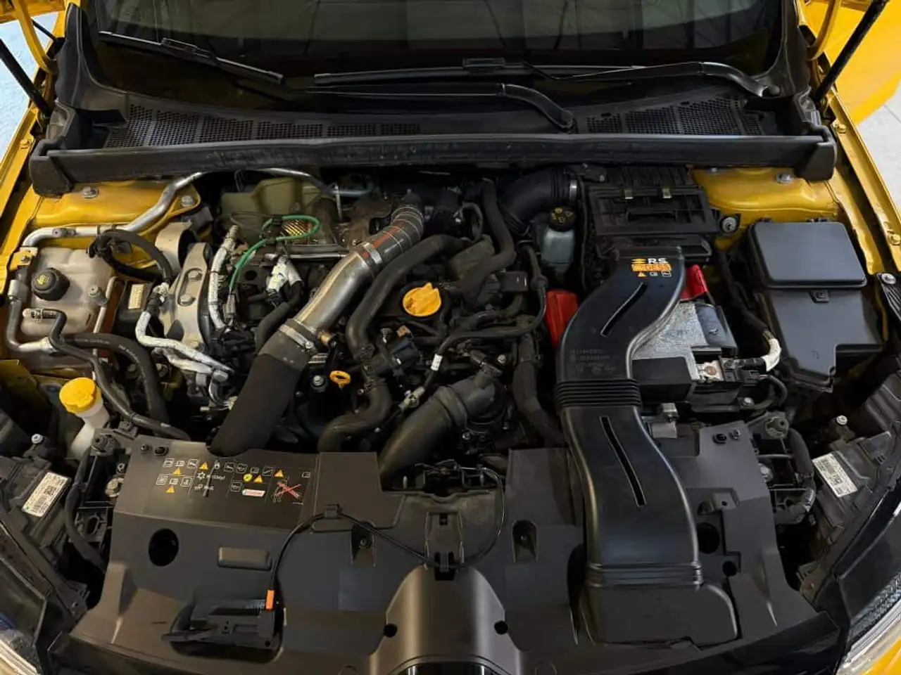 Renault Megane R.S. — photo 35