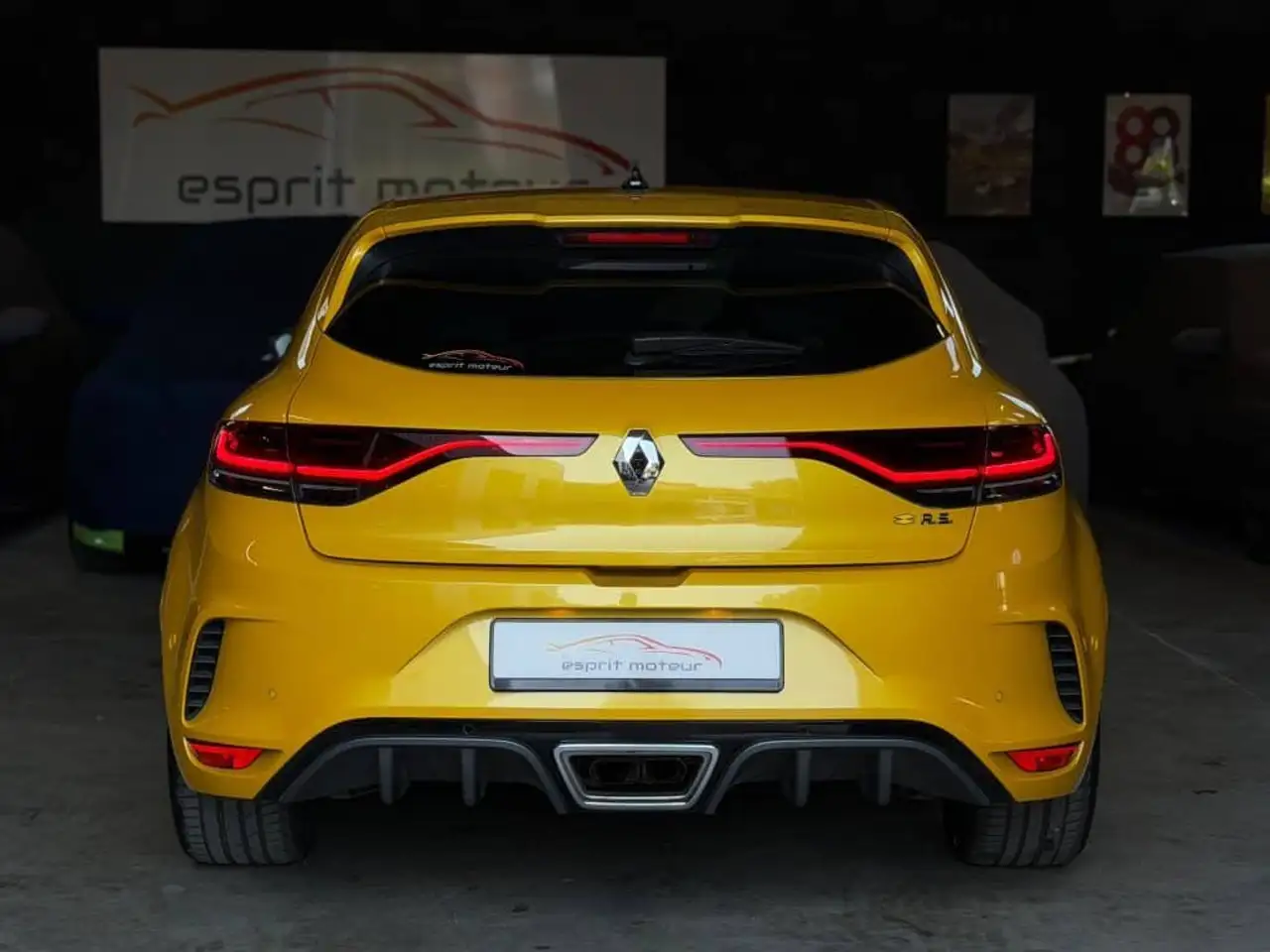 Renault Megane R.S. — photo 15