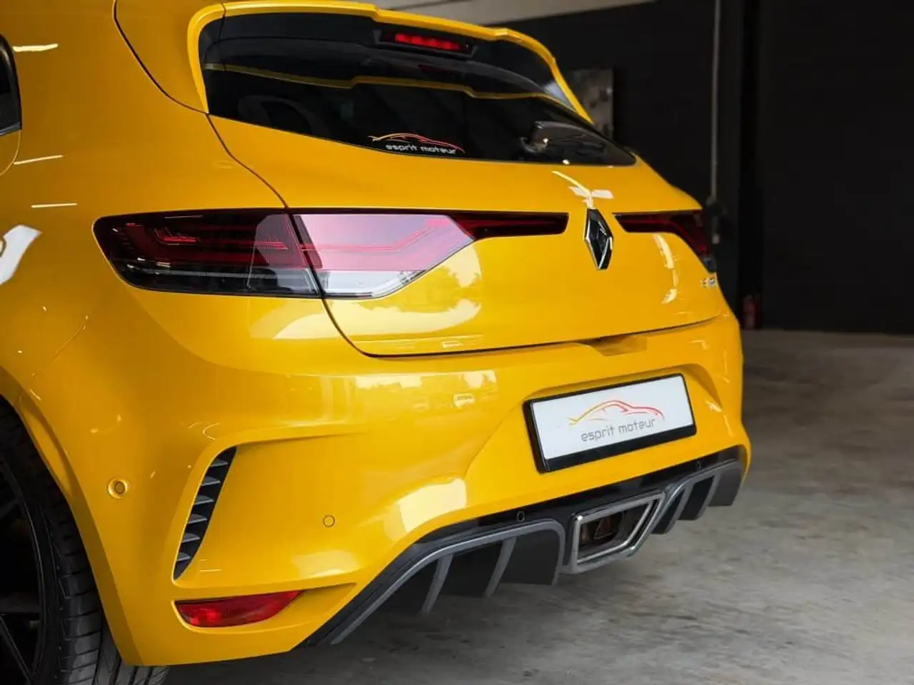 Renault Megane R.S. — photo 17